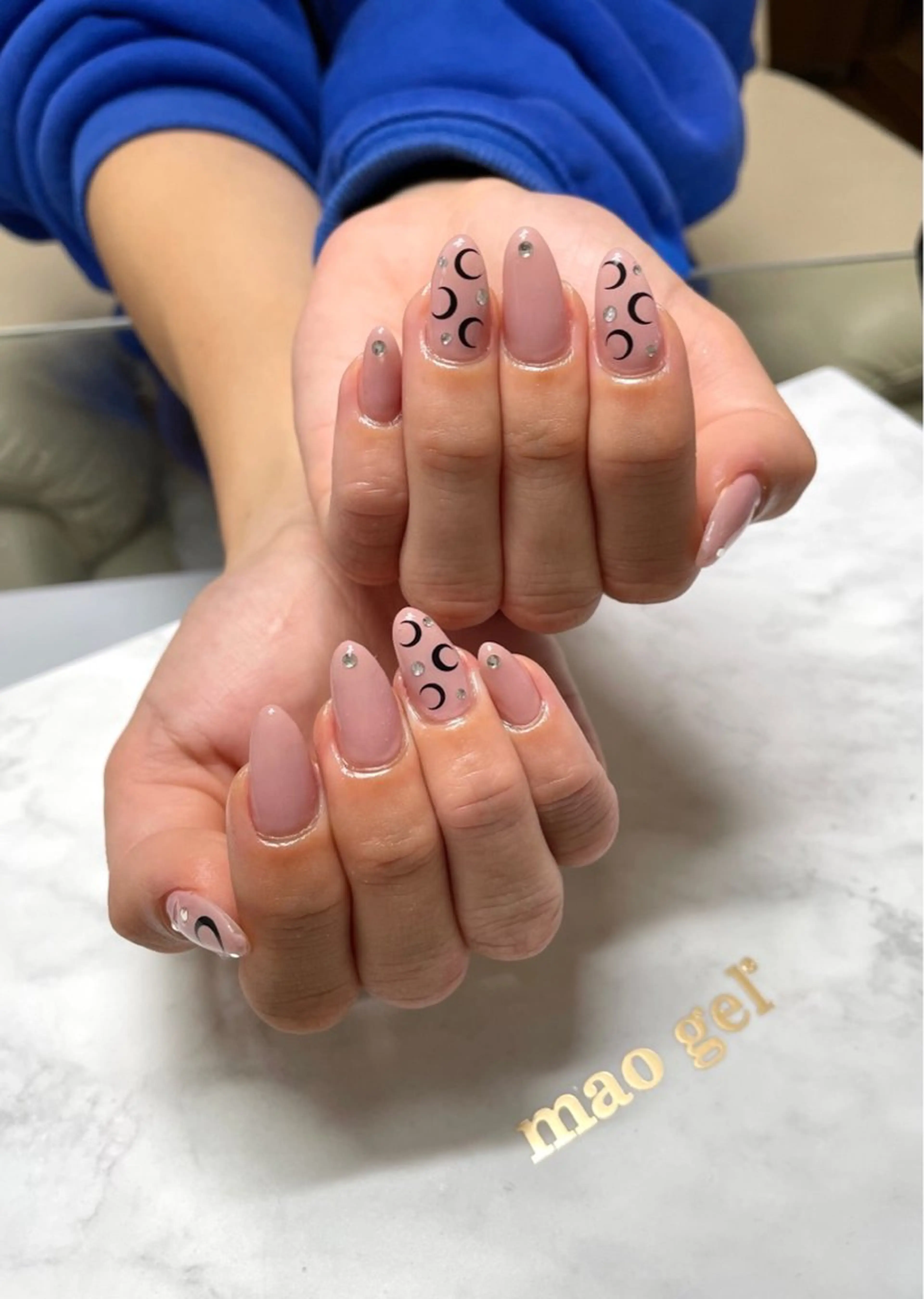 ネイル ハンドネイル ray's nailのネイルデザイン
