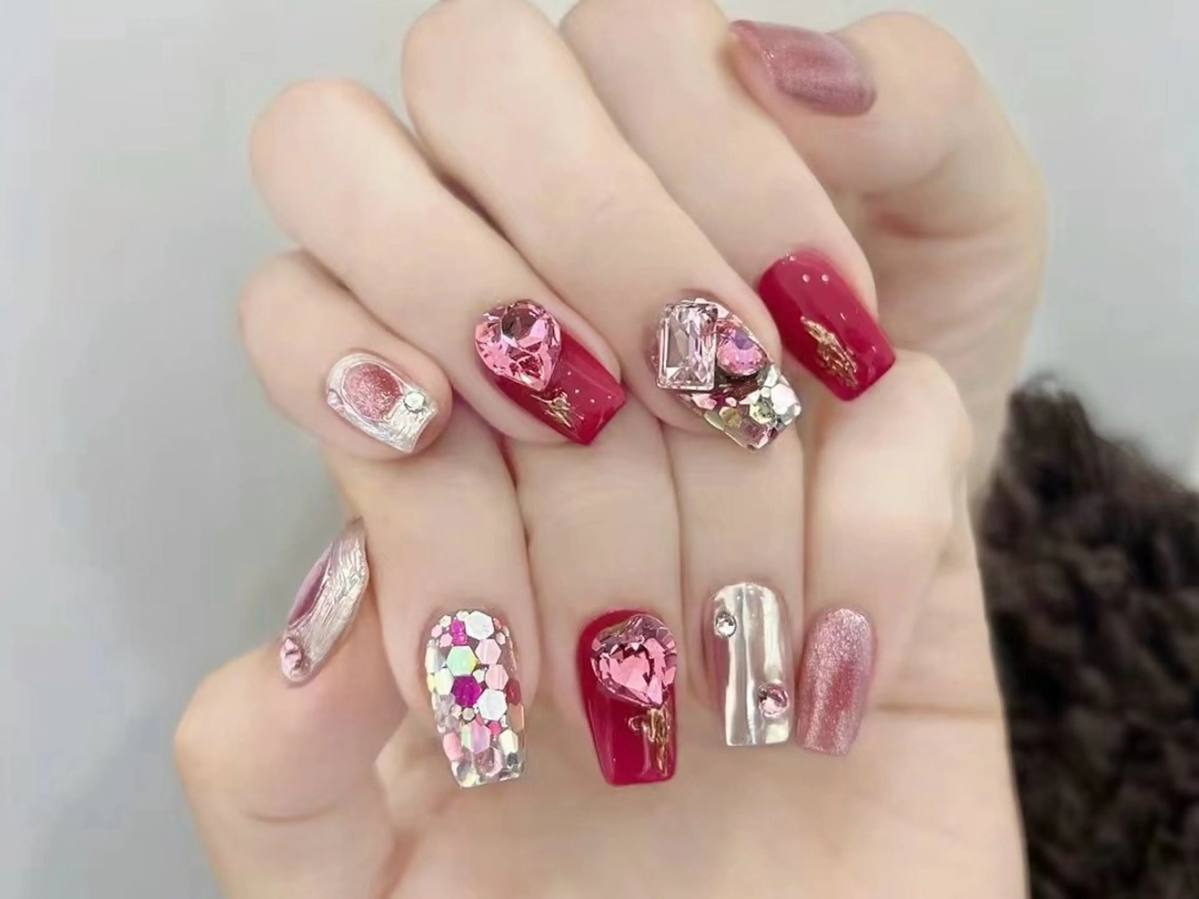 ネイル Merci Nail Salonのネイルデザイン