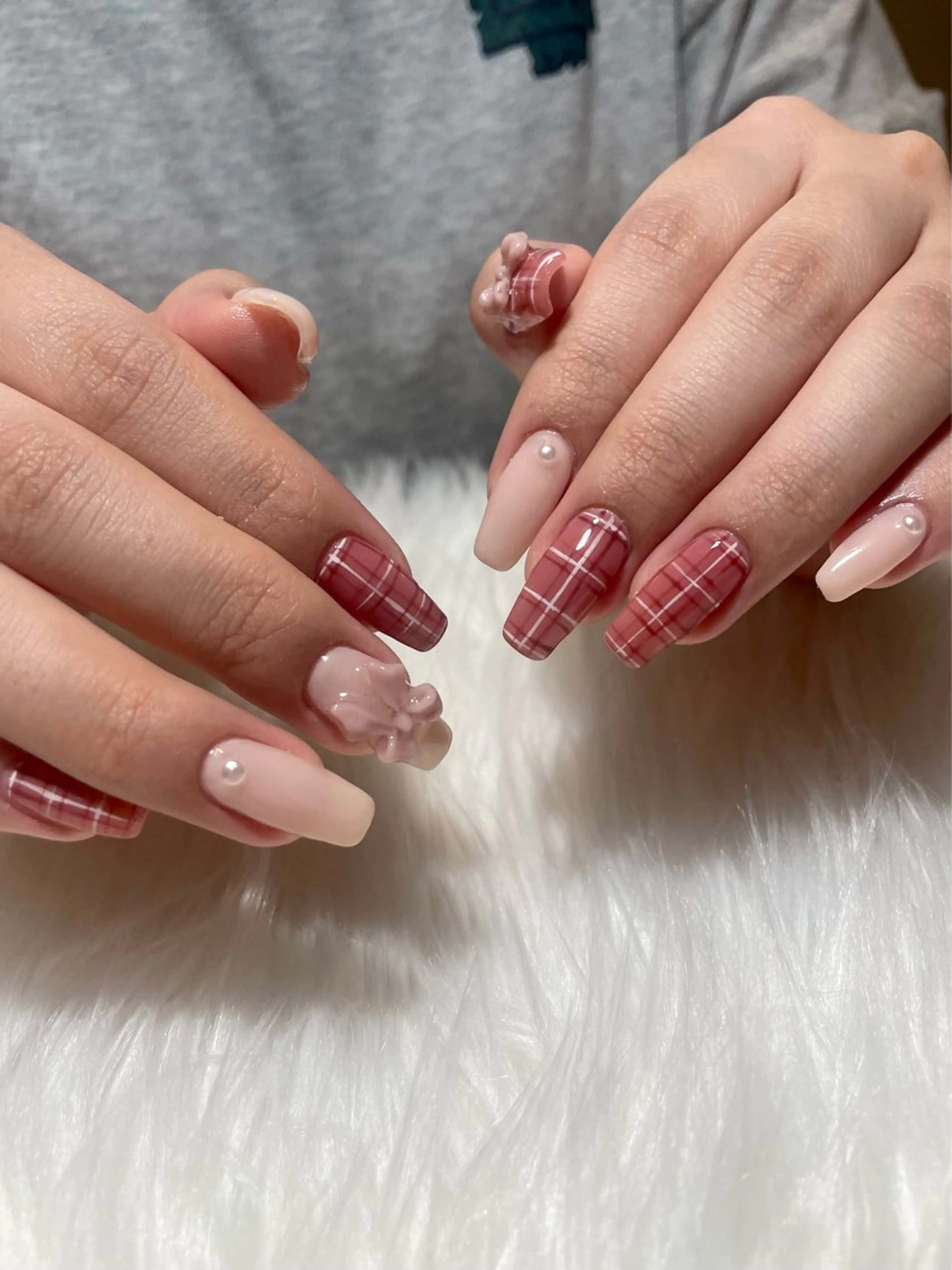 ネイル neige Kouzukiのネイルデザイン