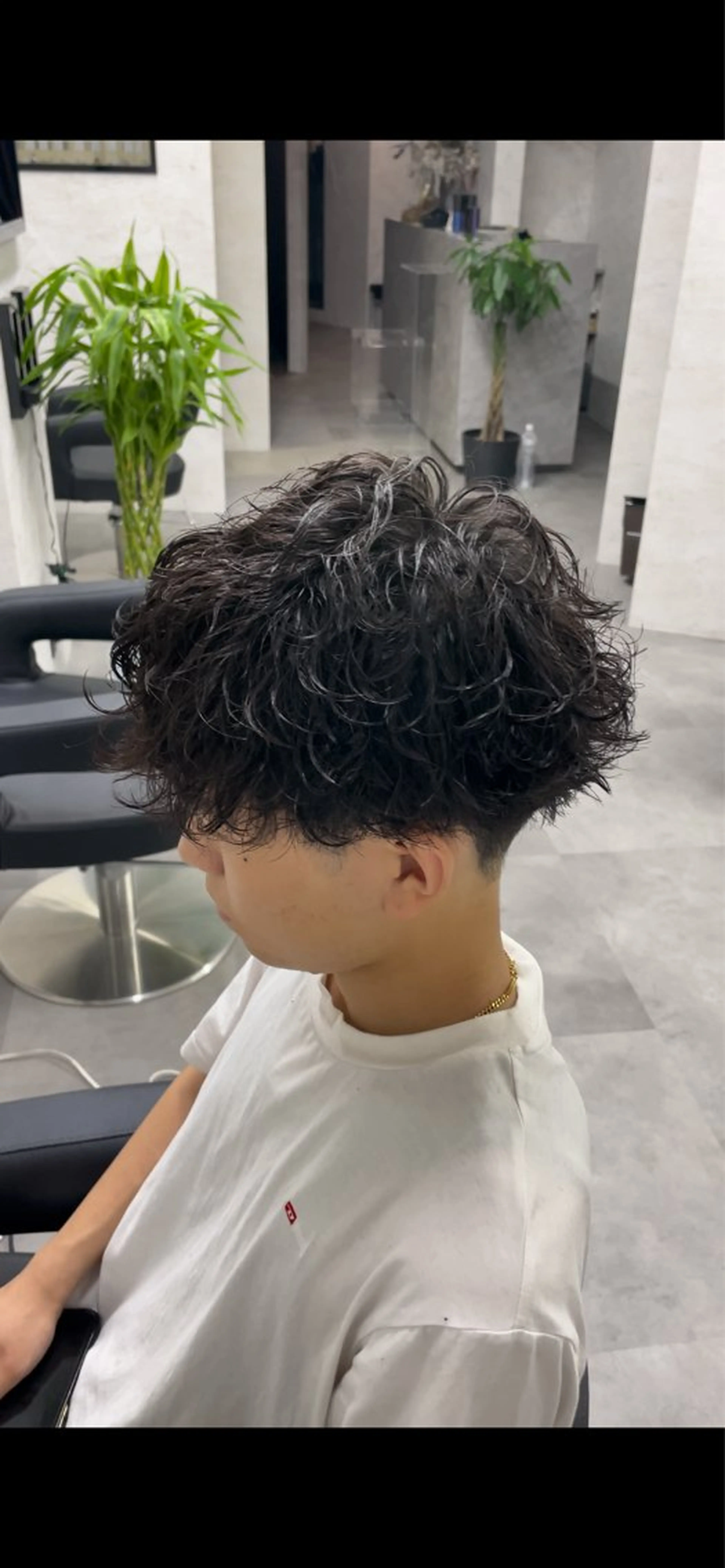 メンズ 天神大名/パーマ特化 /ケントのヘアスタイル