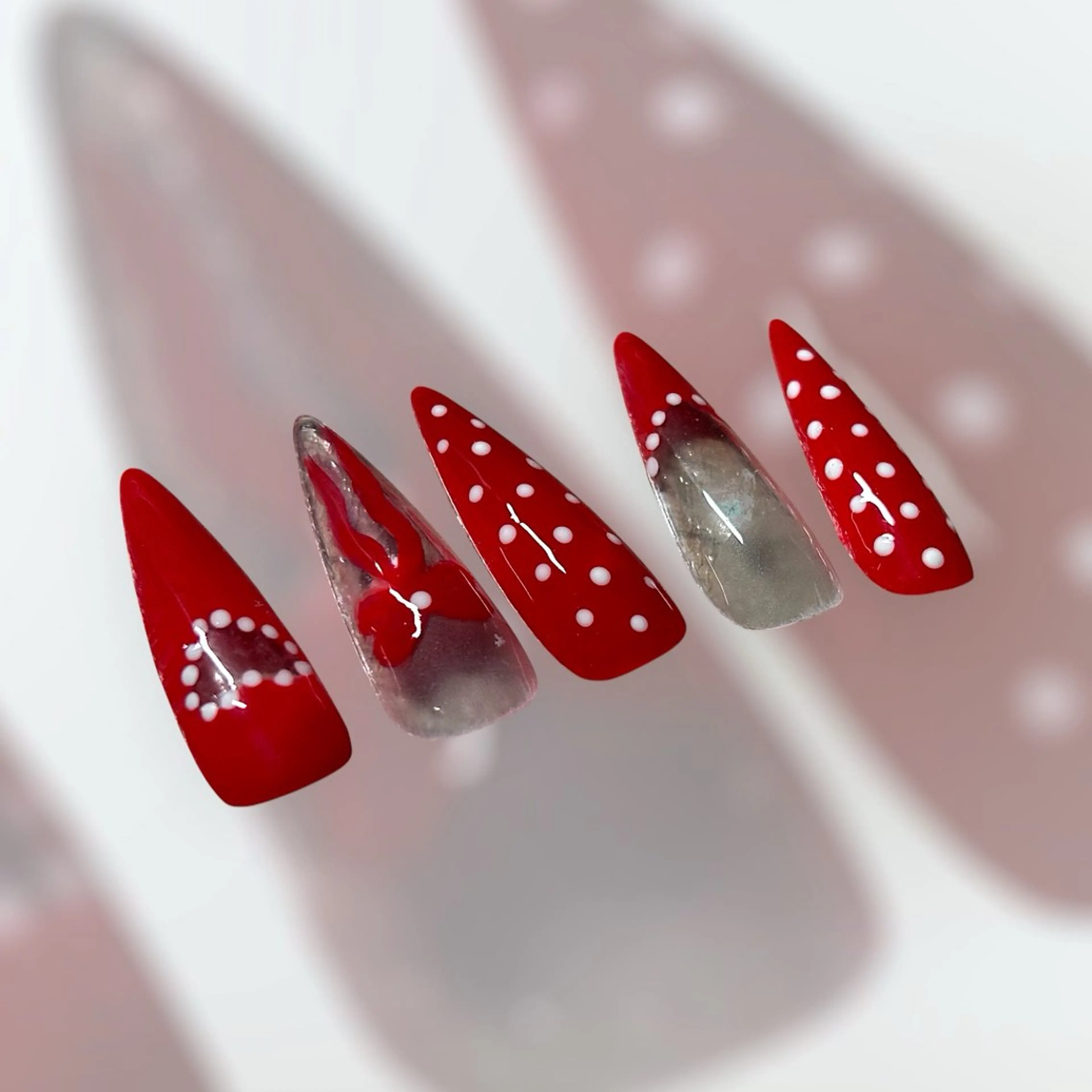 ネイル CreamyNail ベニのネイルデザイン