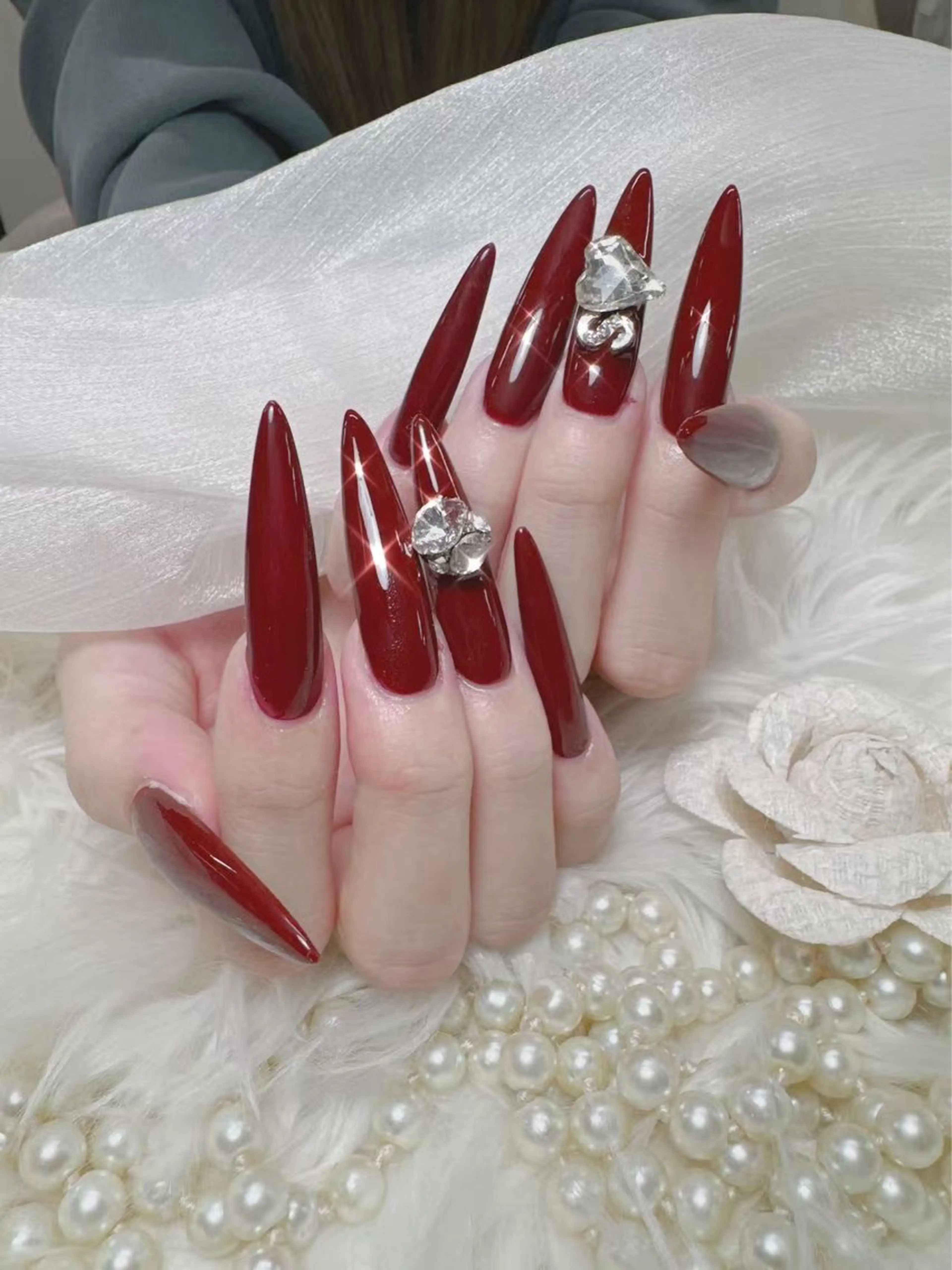 ネイル EN サロン　リ ナのネイルデザイン