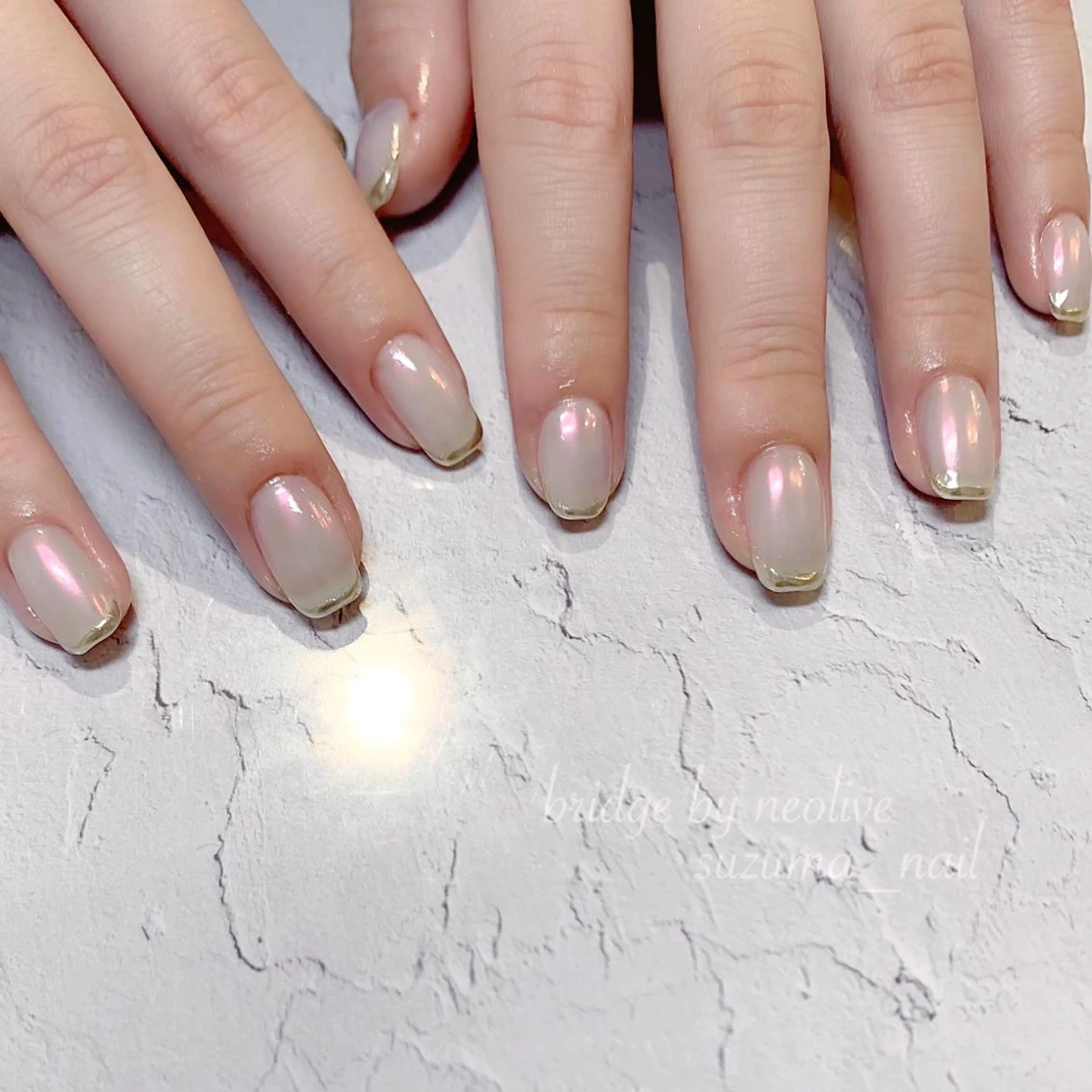 ネイル 鈴木 まゆのネイルデザイン