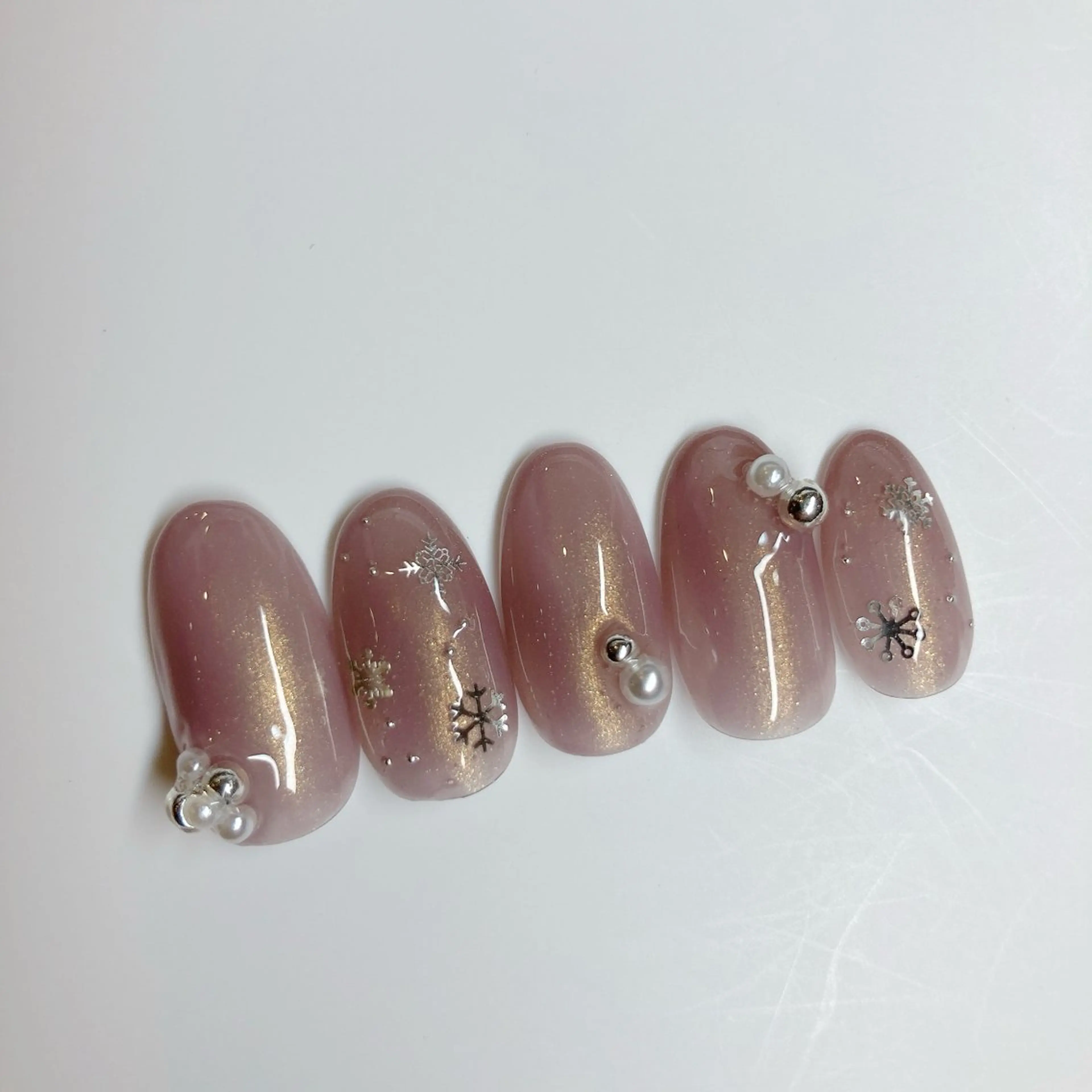 ネイル アートネイル ハンドネイル Mahalo Nailのネイルデザイン