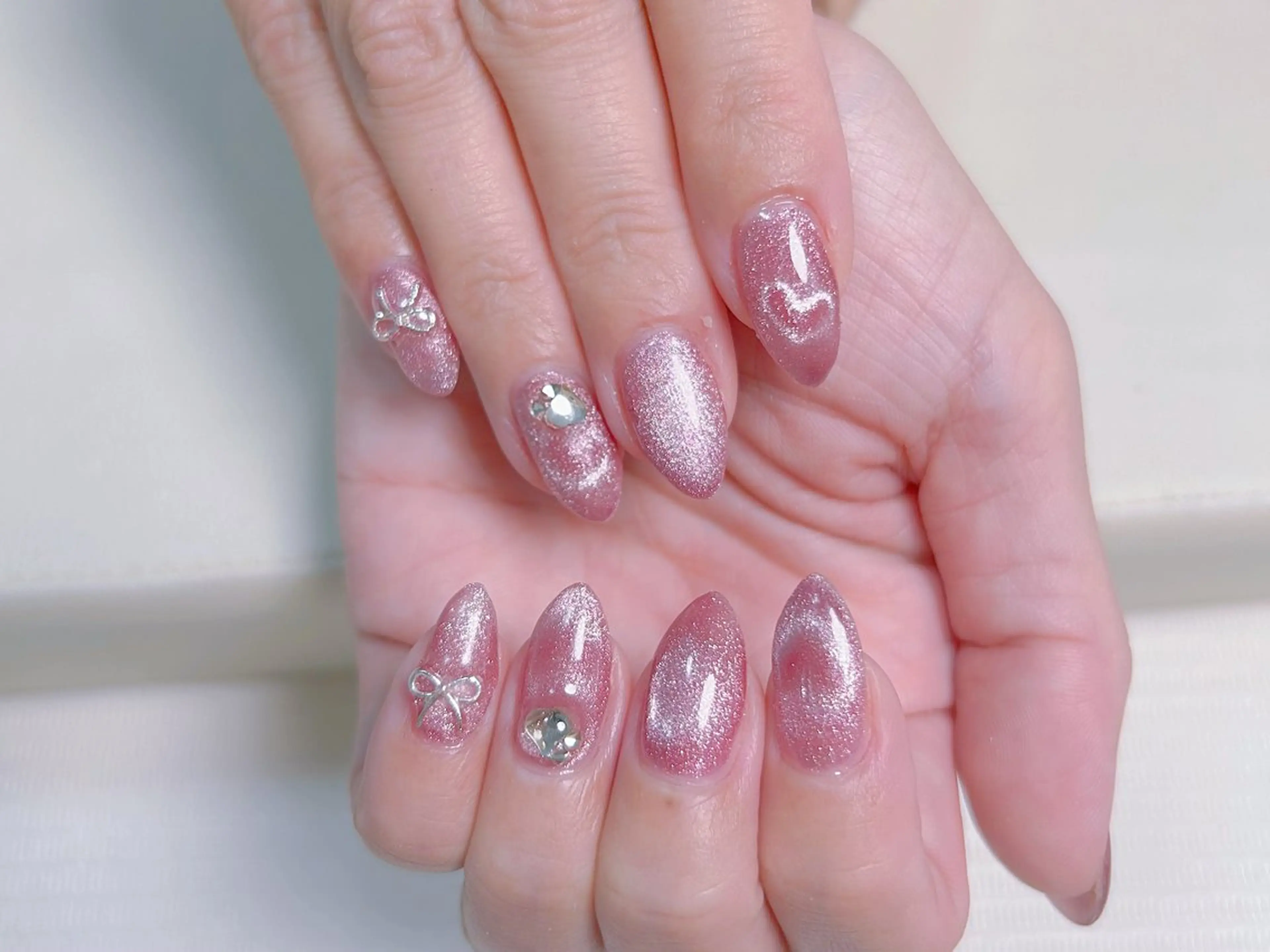 ネイル Grace Nail 南柏*柏のネイルデザイン