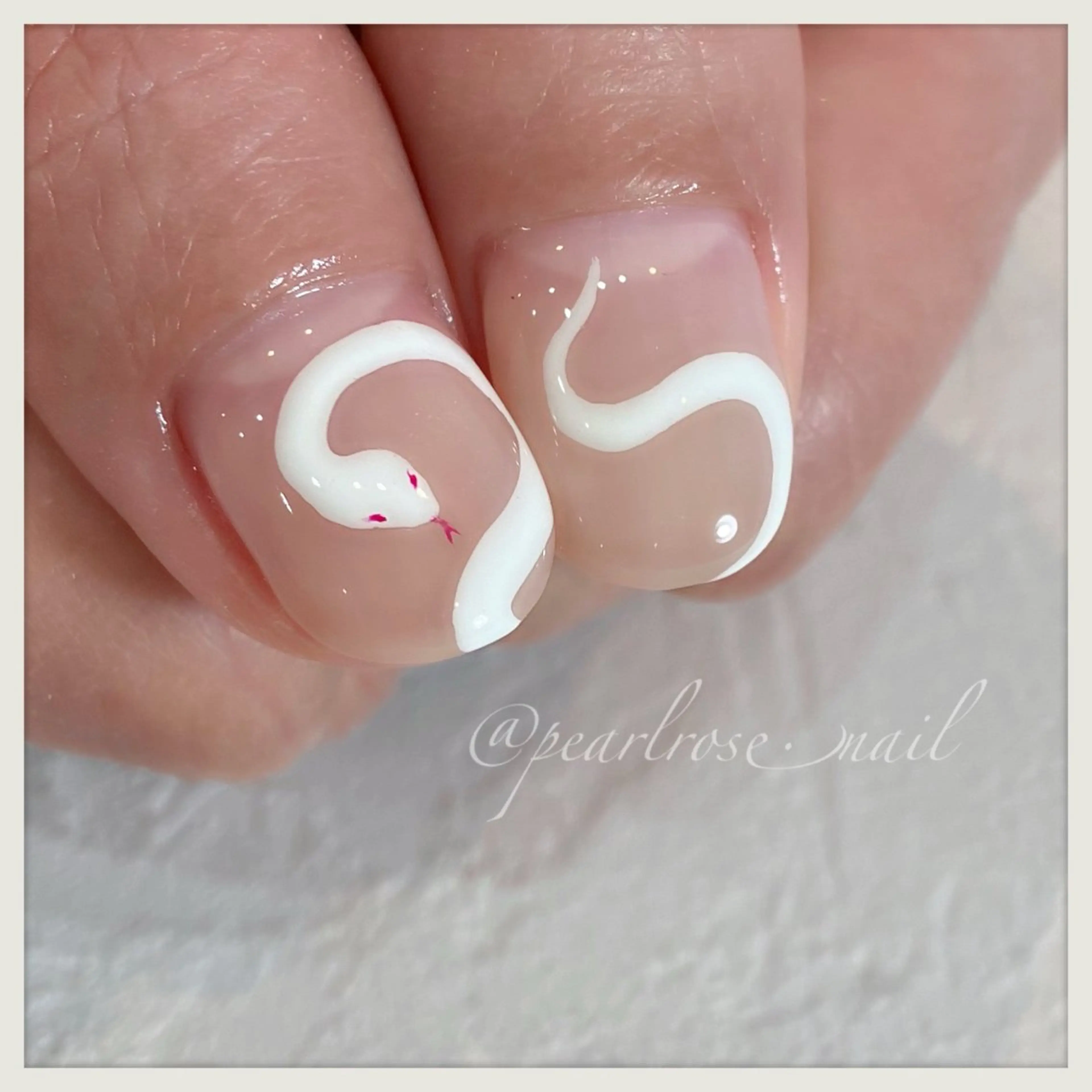 ネイル ハンドネイル Pearl Rose所属・PEARL ROSE パールローズのその他イメージ