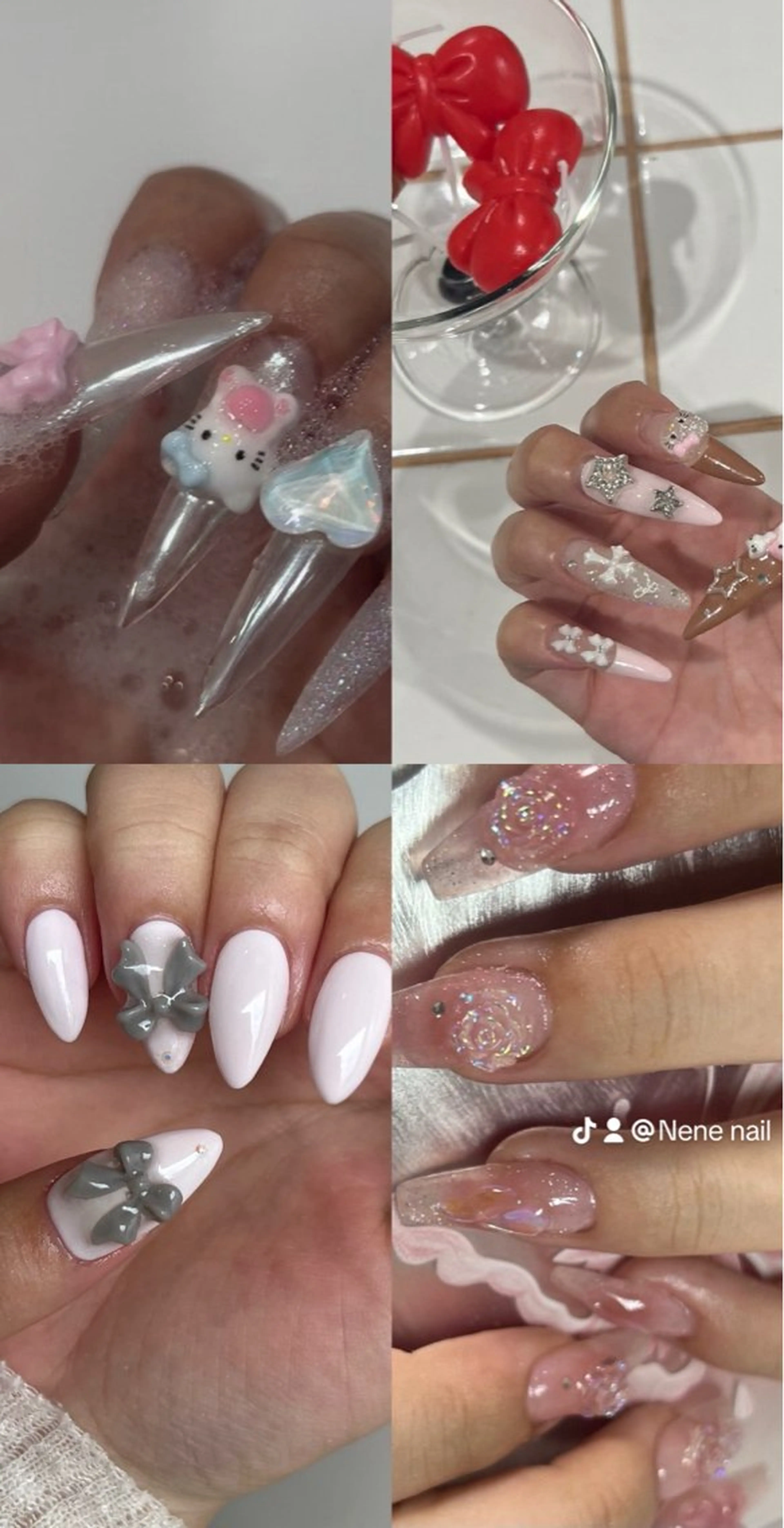 ネイル Nene nail 【nene】のネイルデザイン