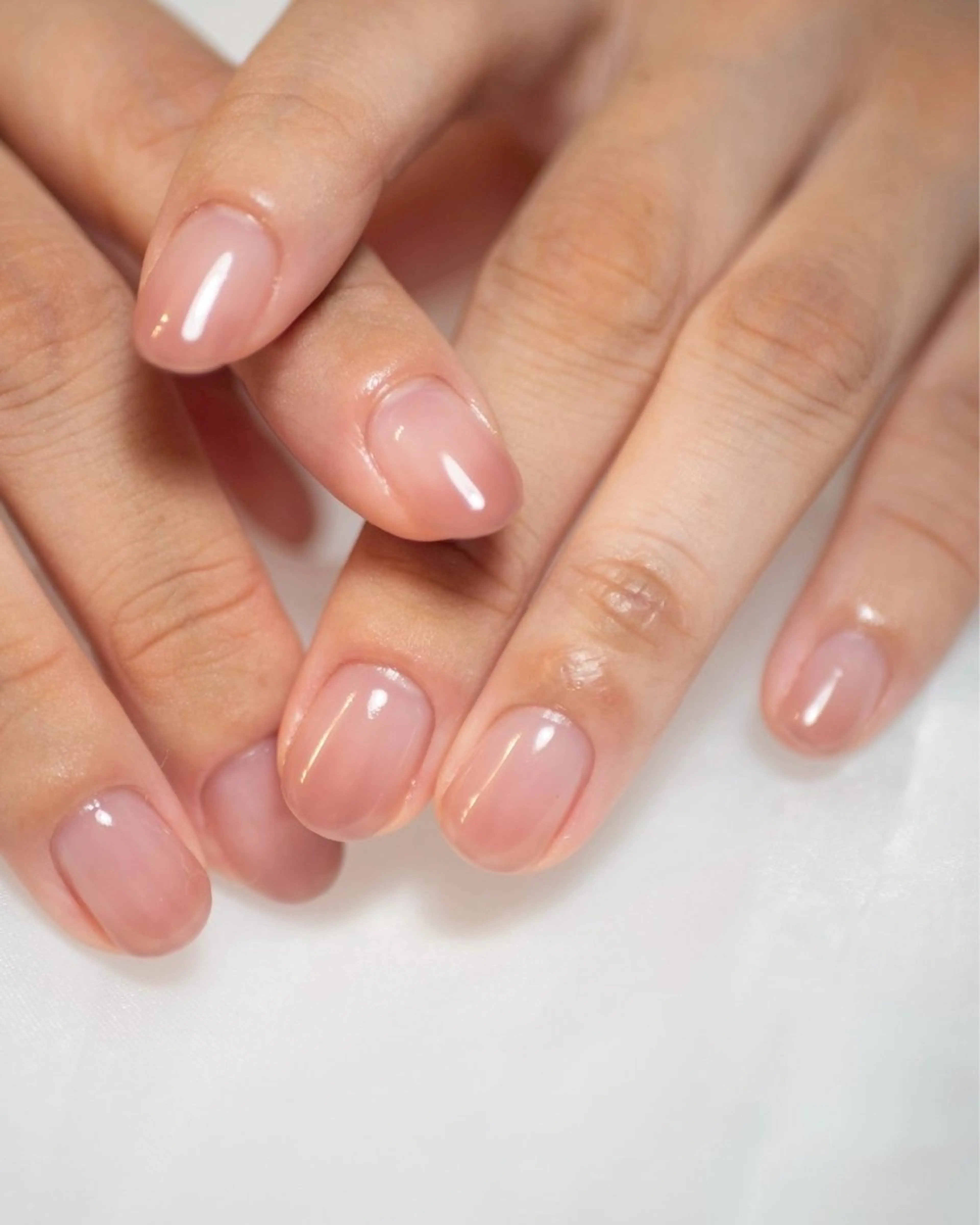ネイル ハンドネイル Sis🩶パラジェル Madokaのネイルデザイン