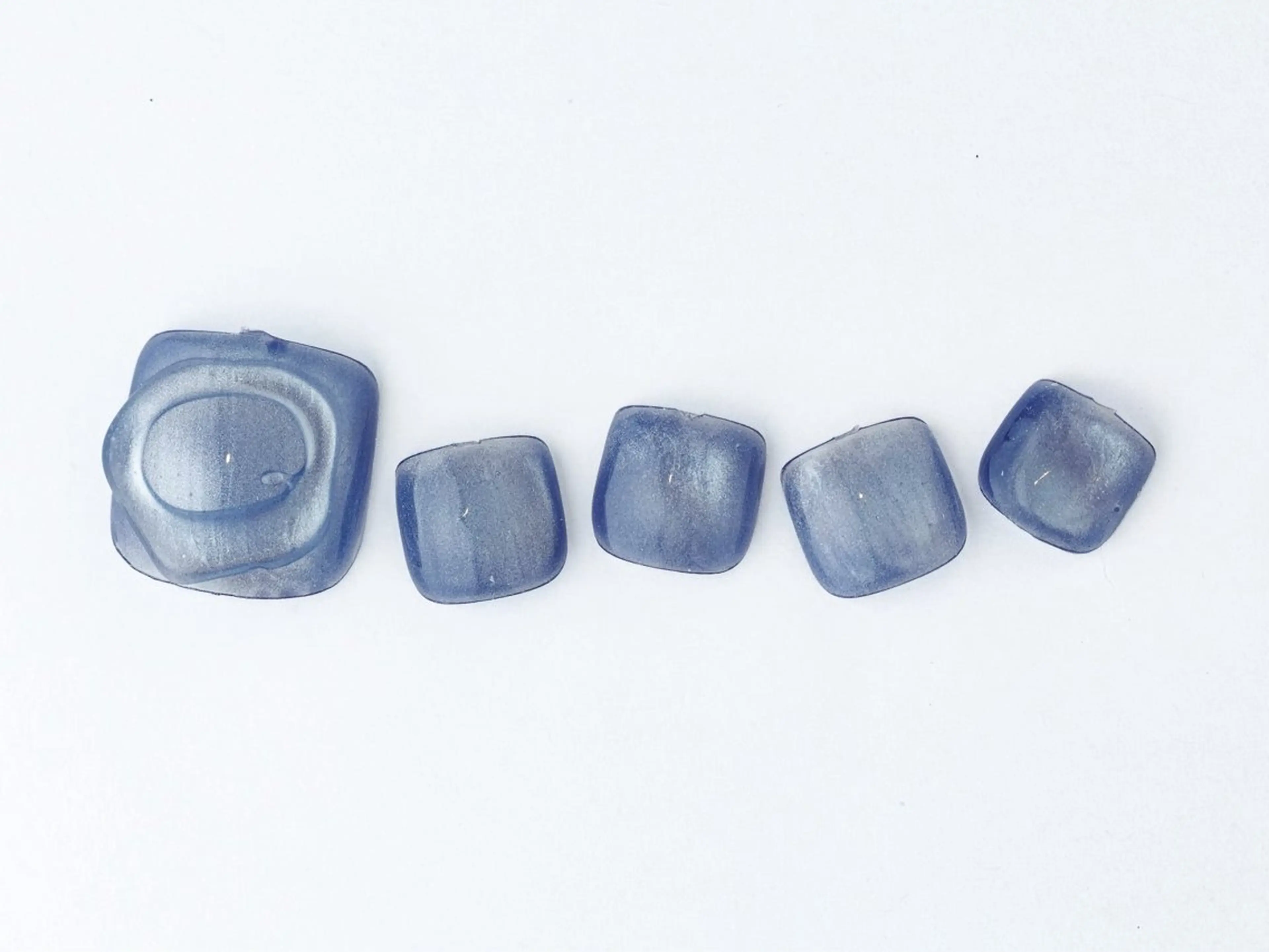 ネイル フットネイル Tiary mipoのネイルデザイン