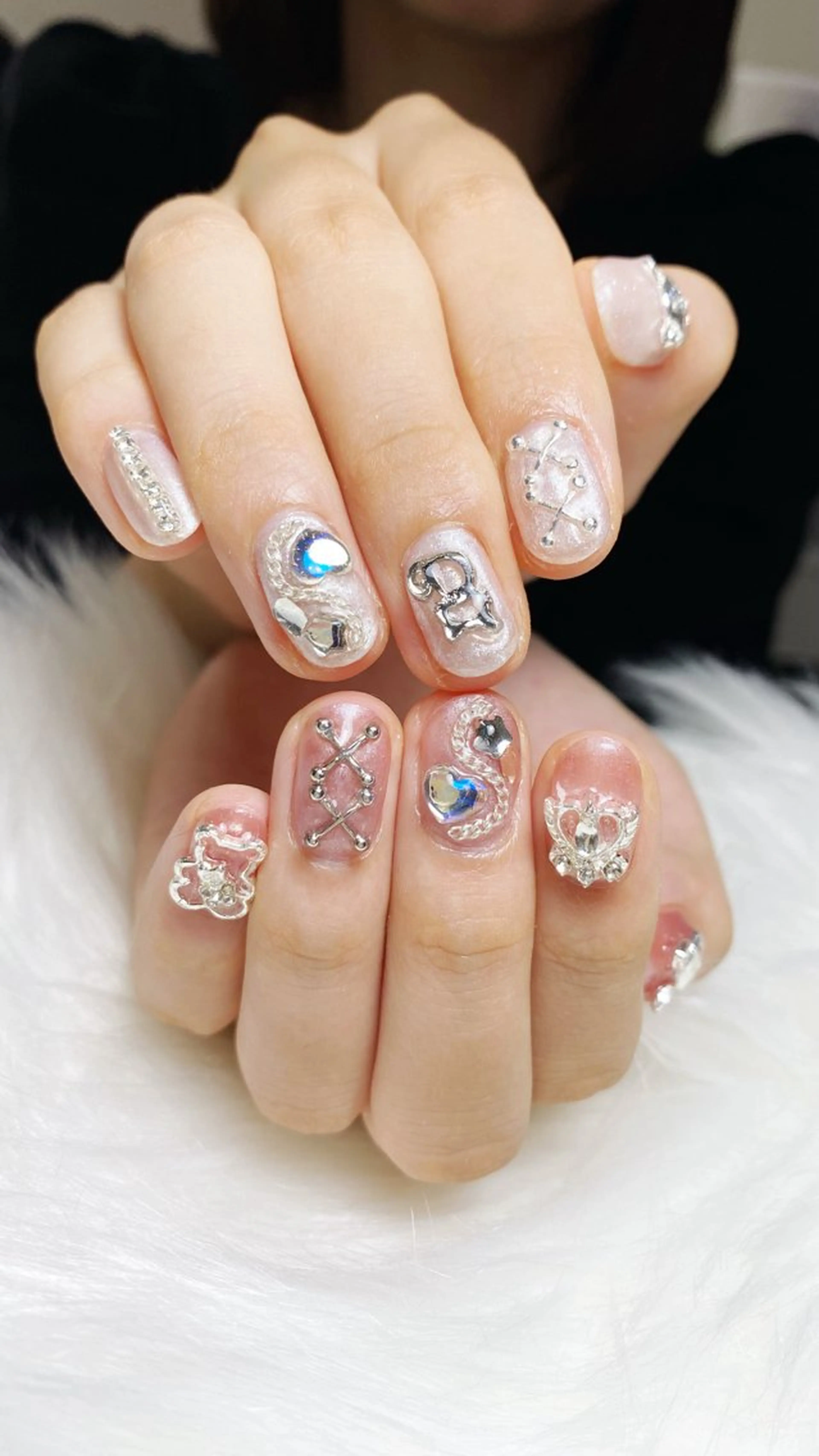 ネイル ハンドネイル Coco Nailsのネイルデザイン