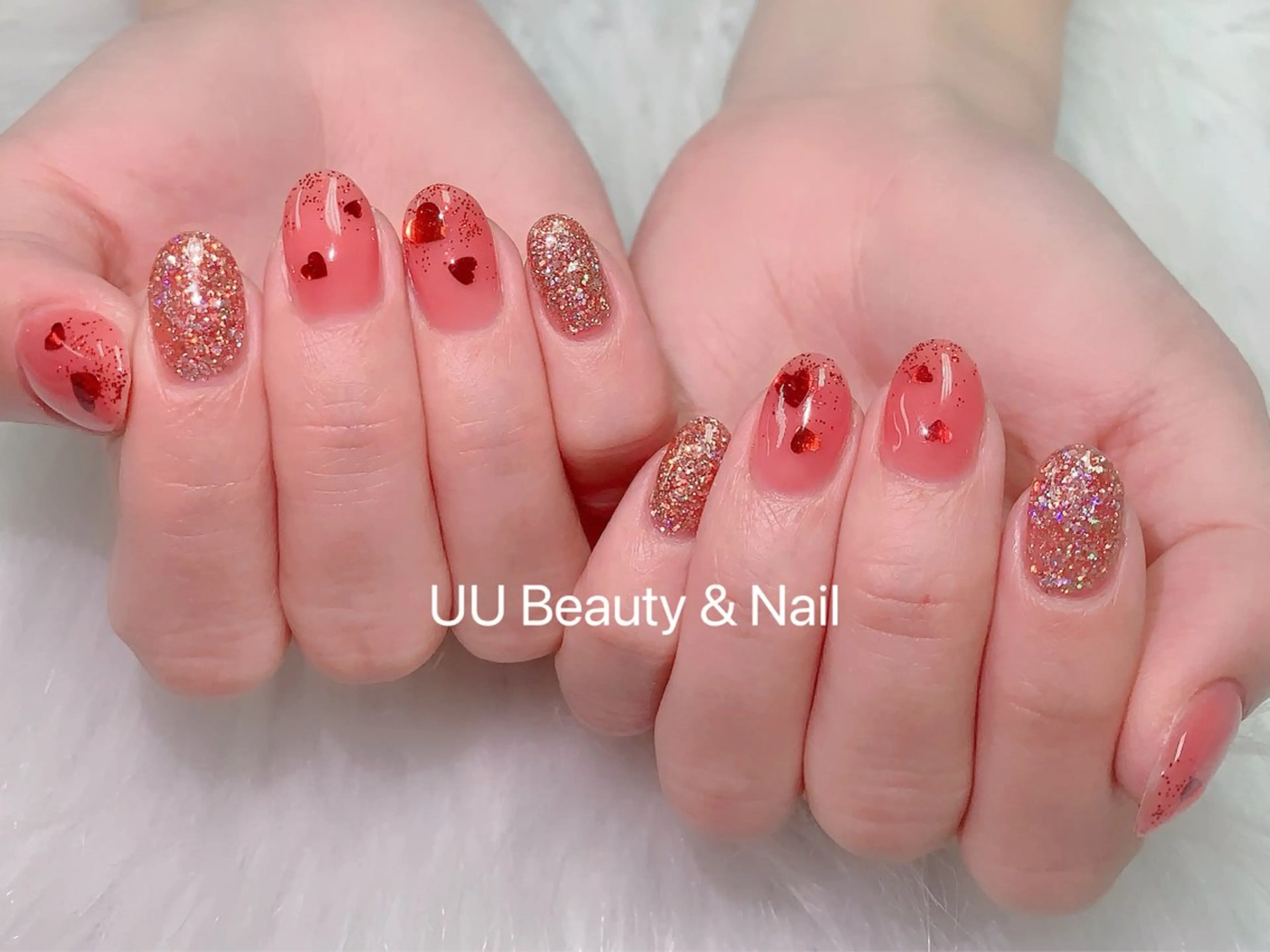 ネイル UU Beauty Nailのネイルデザイン
