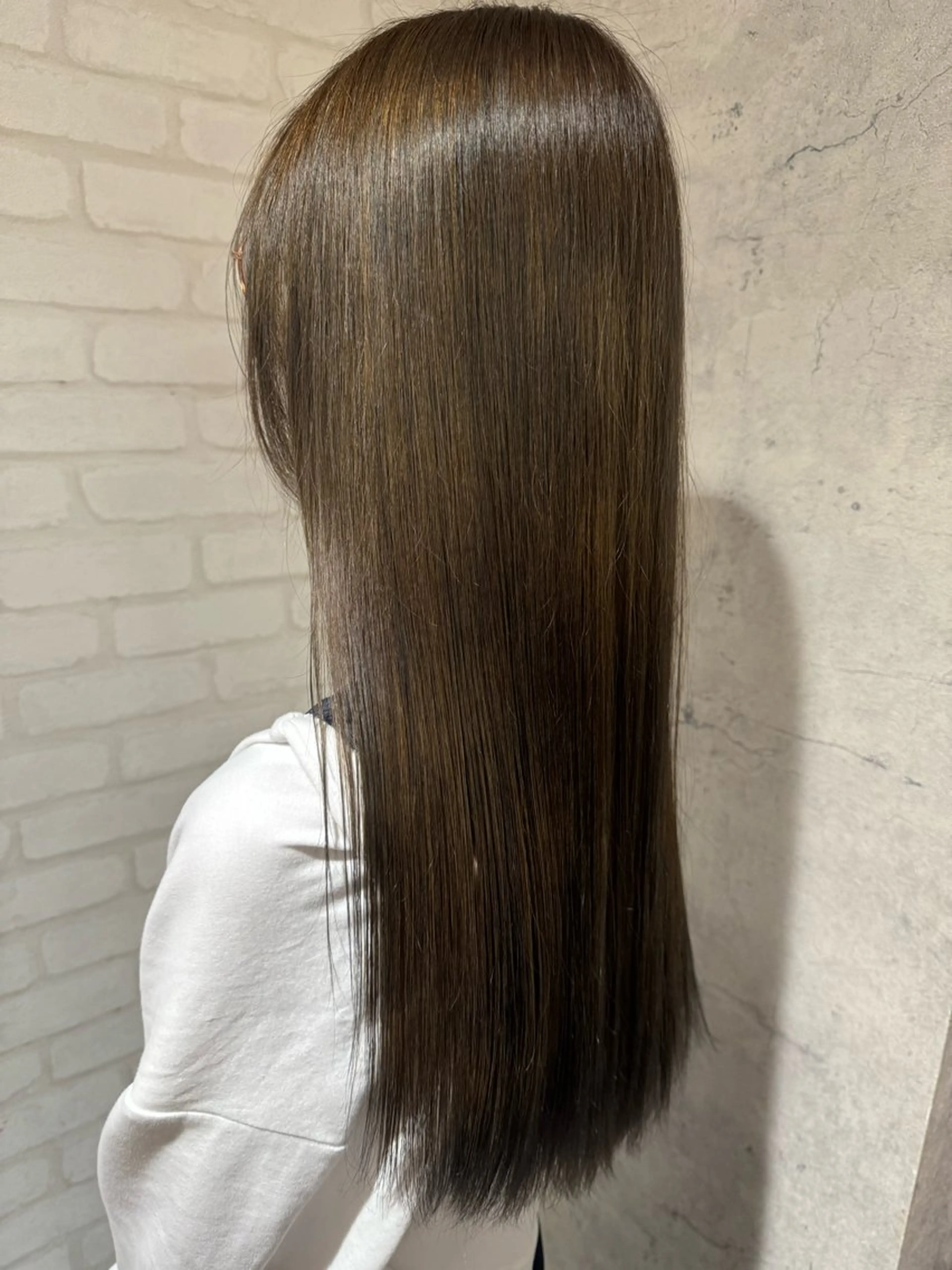 カラー ケアブリーチ💫 Masaki❄️のヘアスタイル