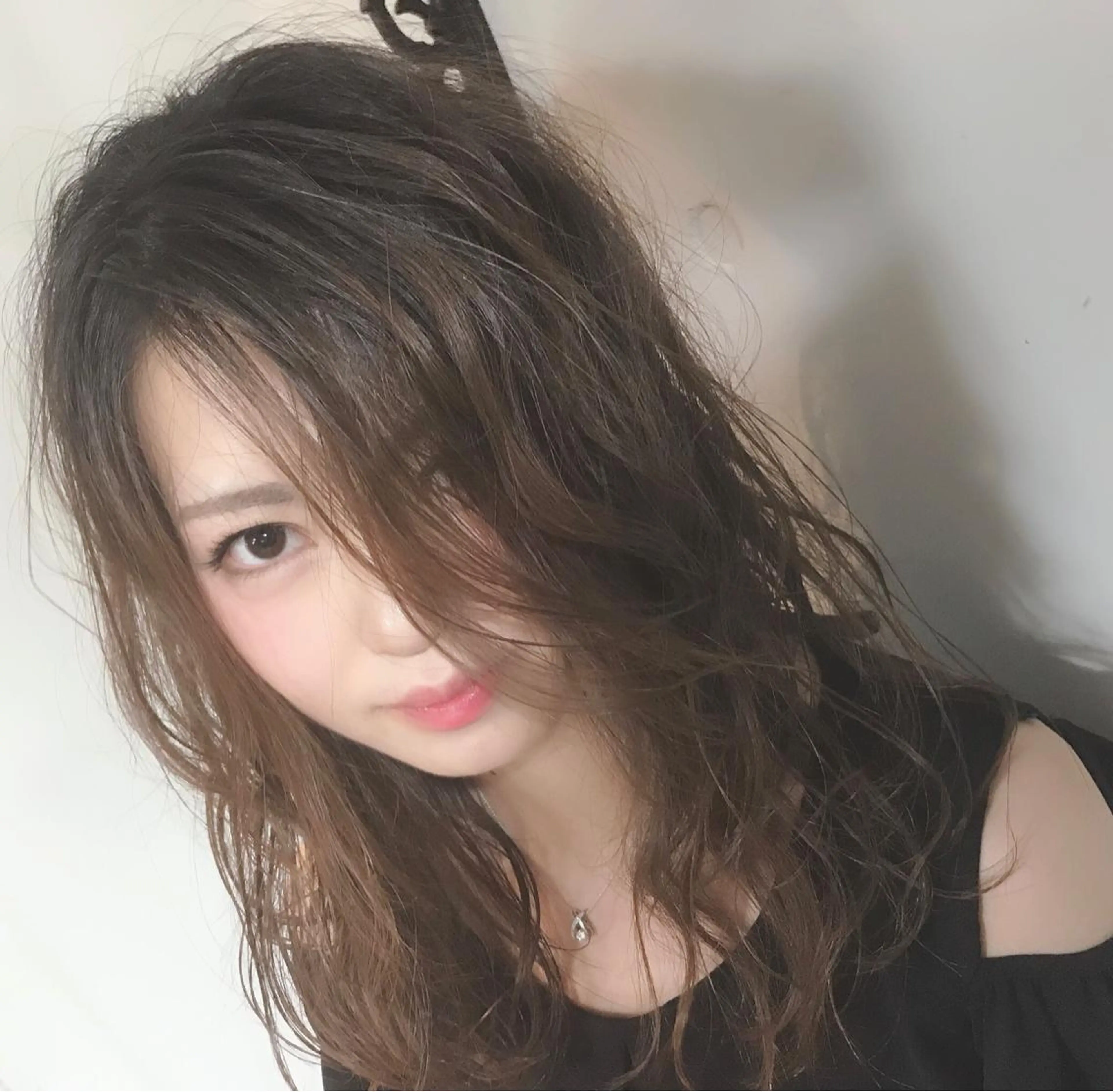 カラー 松下 智也のヘアスタイル