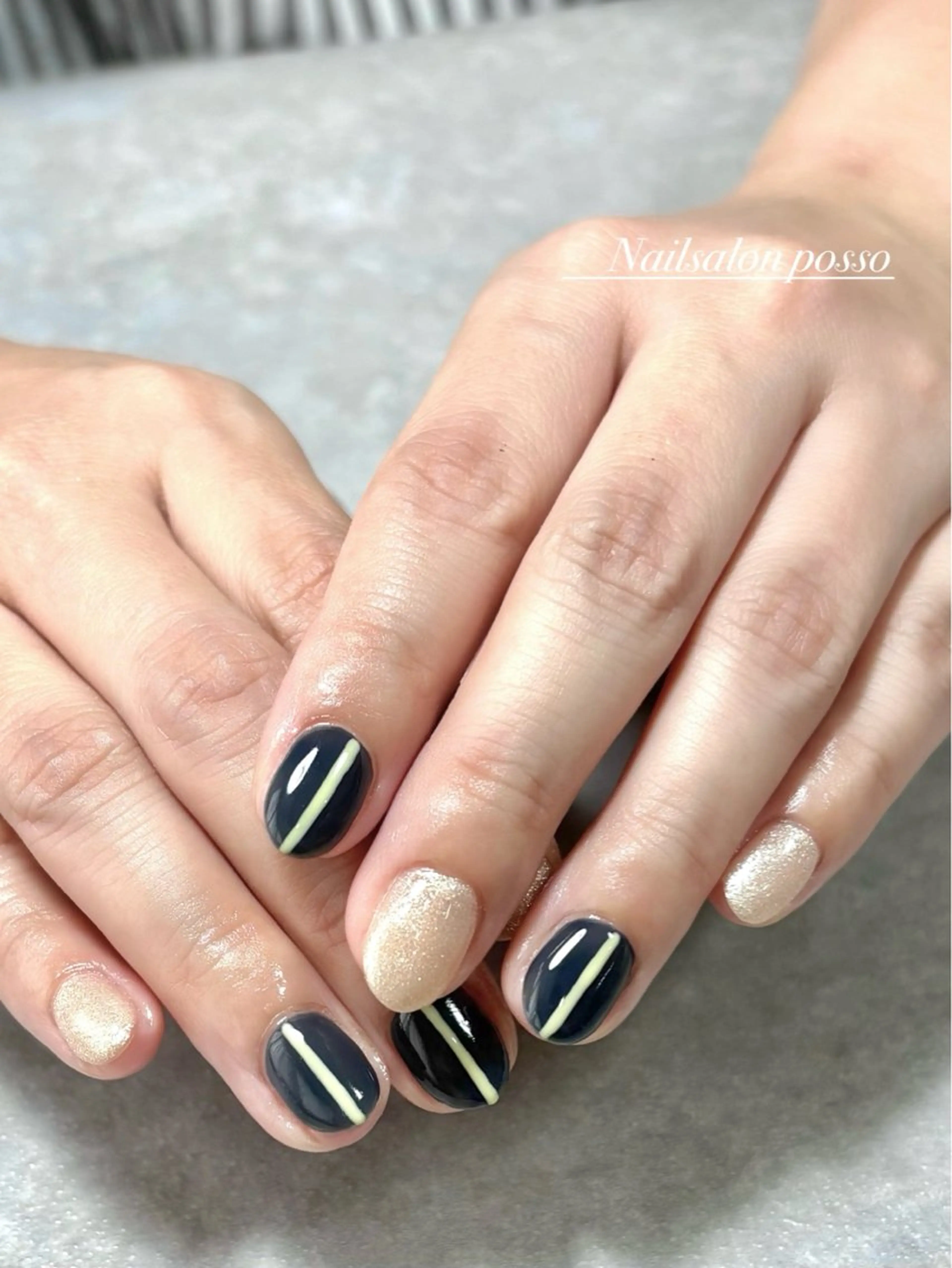 ネイル ハンドネイル Nail Salon Posso所属・Asuka /possoのネイルデザイン