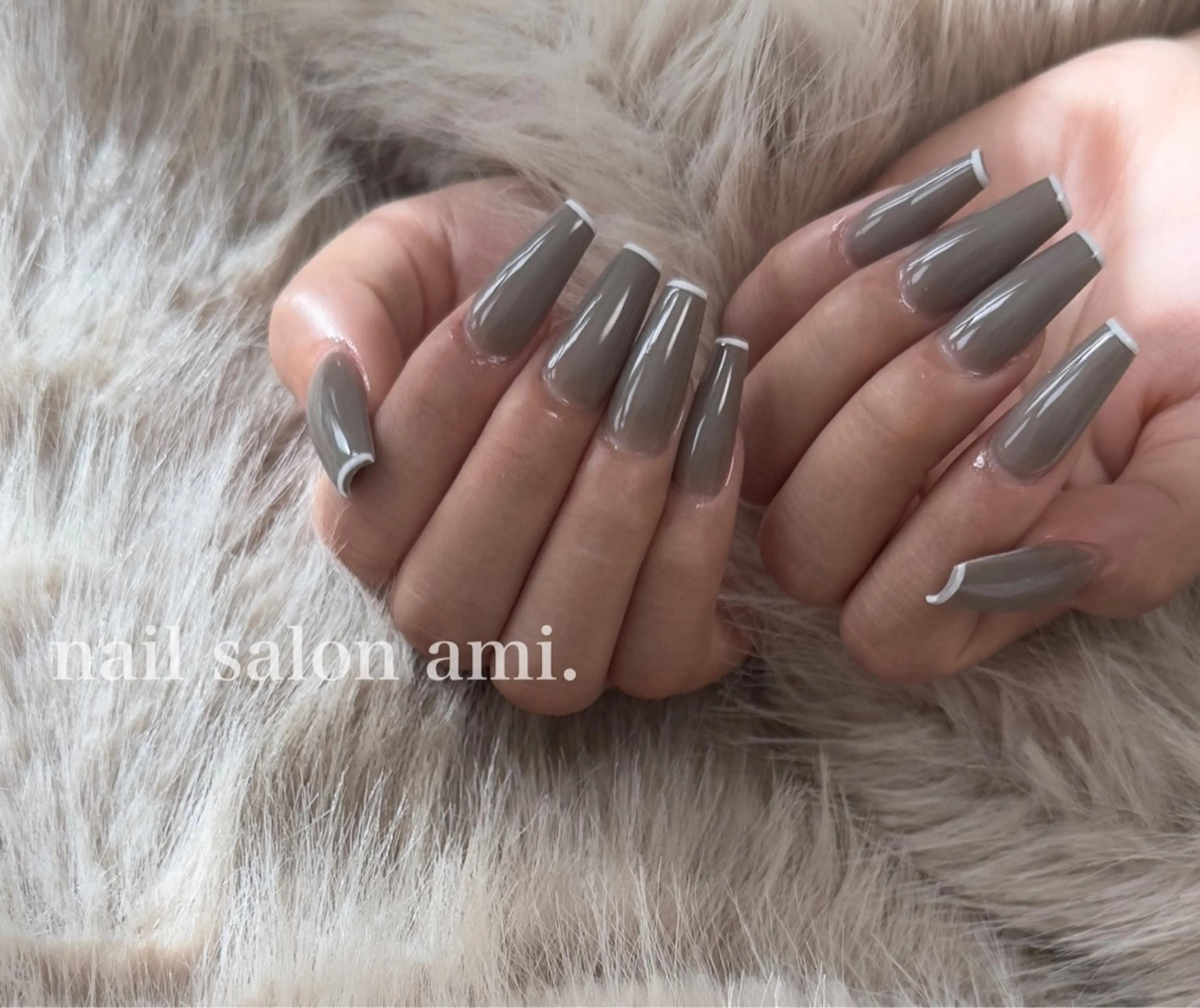 ネイル ハンドネイル nail salon amiのネイルデザイン