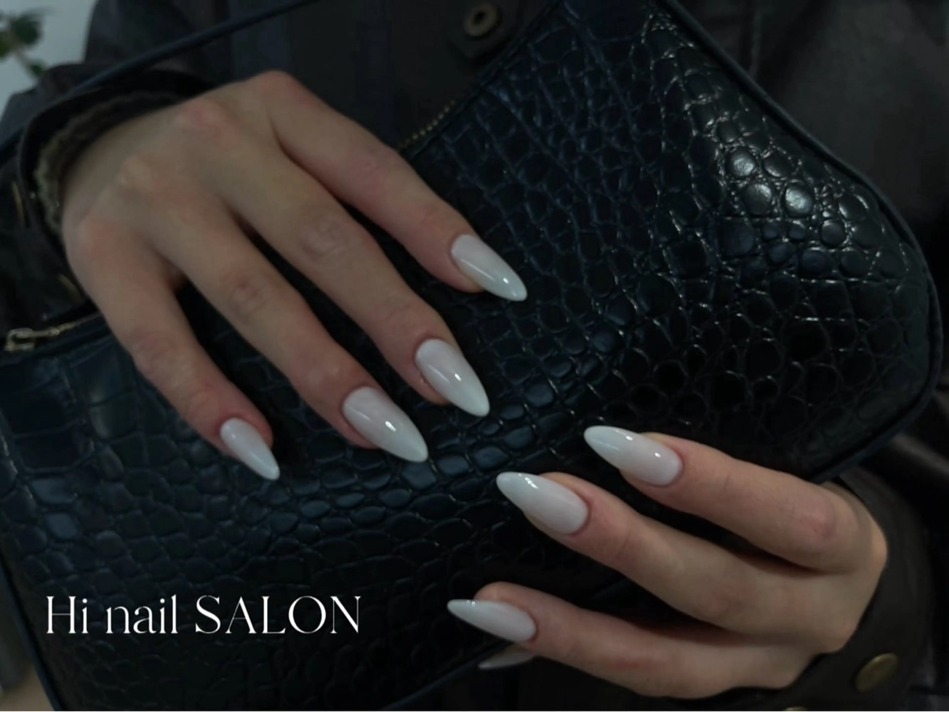 ネイル ハンドネイル Hi nail kozue池袋のネイルデザイン