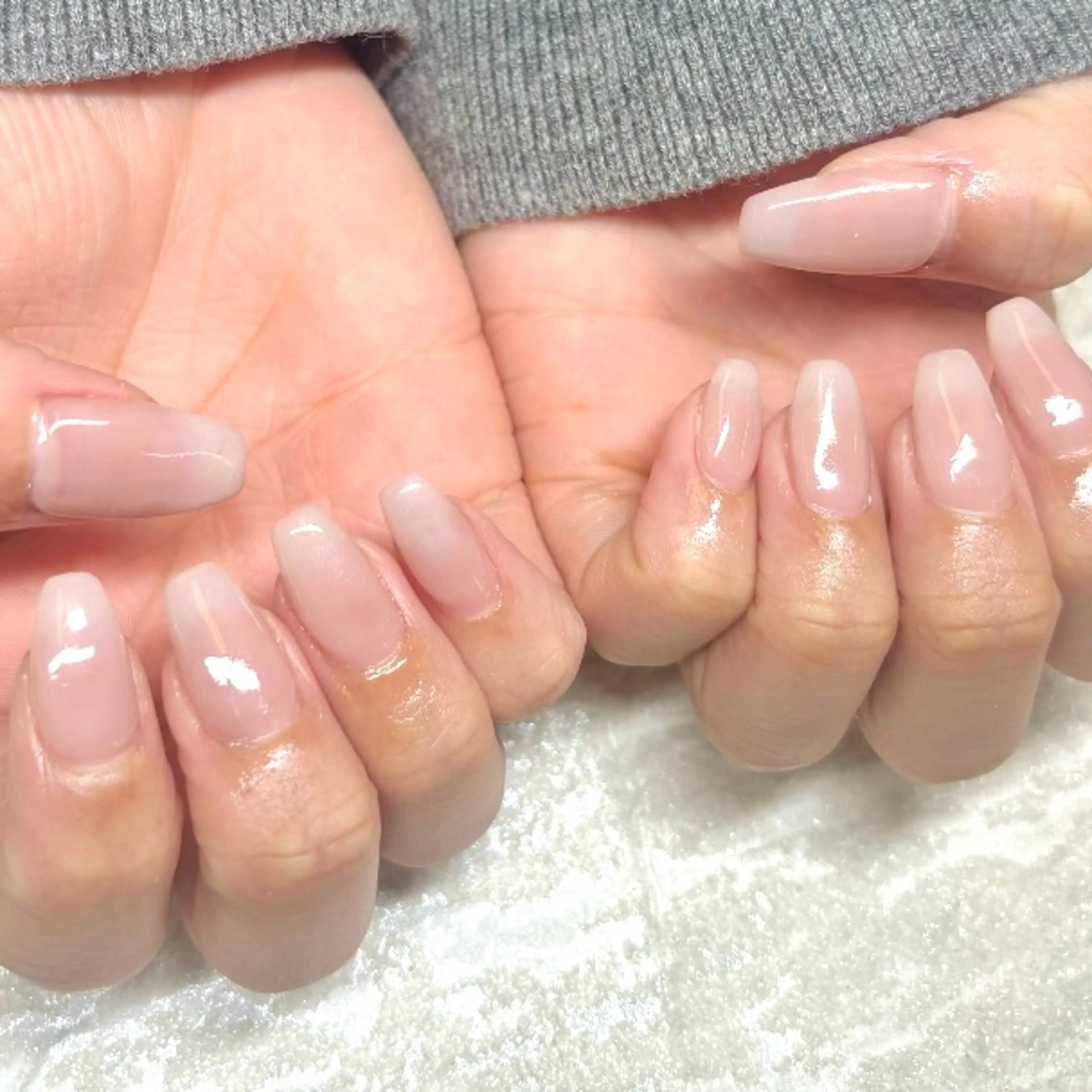 ネイル ハンドネイル L‘ねいる 江坂店 エルネイルエサカテンのネイルデザイン