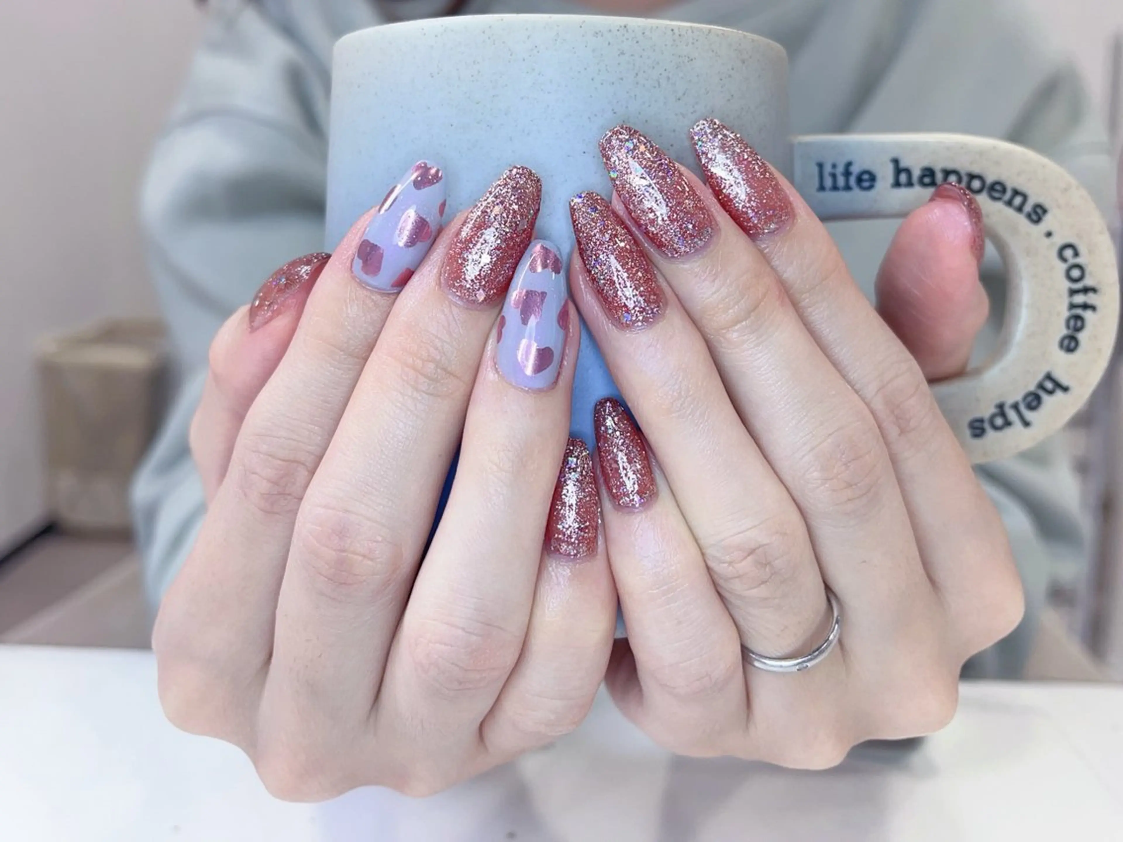 ネイル ハンドネイル Nail Salon KINA 心斎橋店のネイルデザイン
