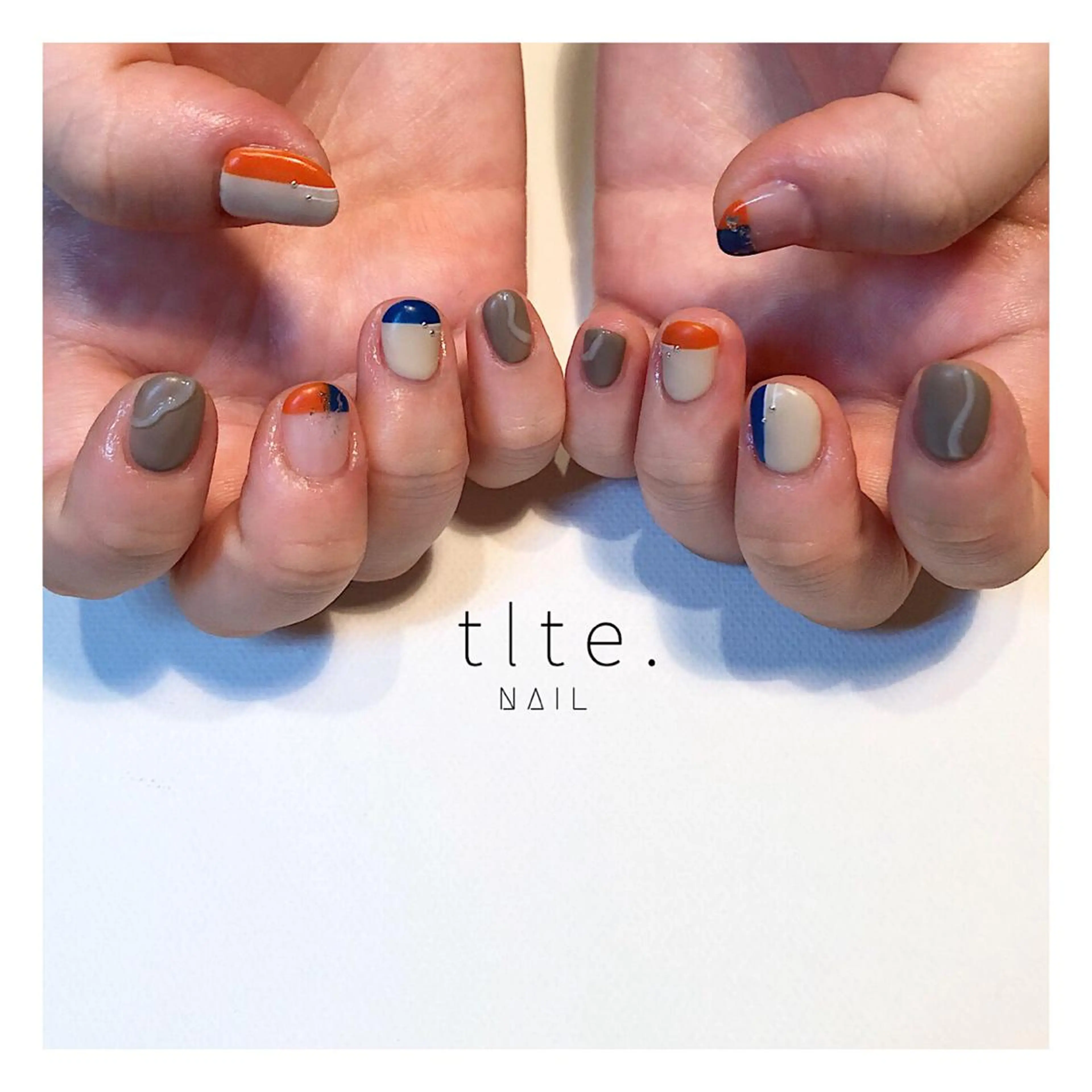 ネイル tlte.NAIL所属・tlte. NAILのネイルデザイン