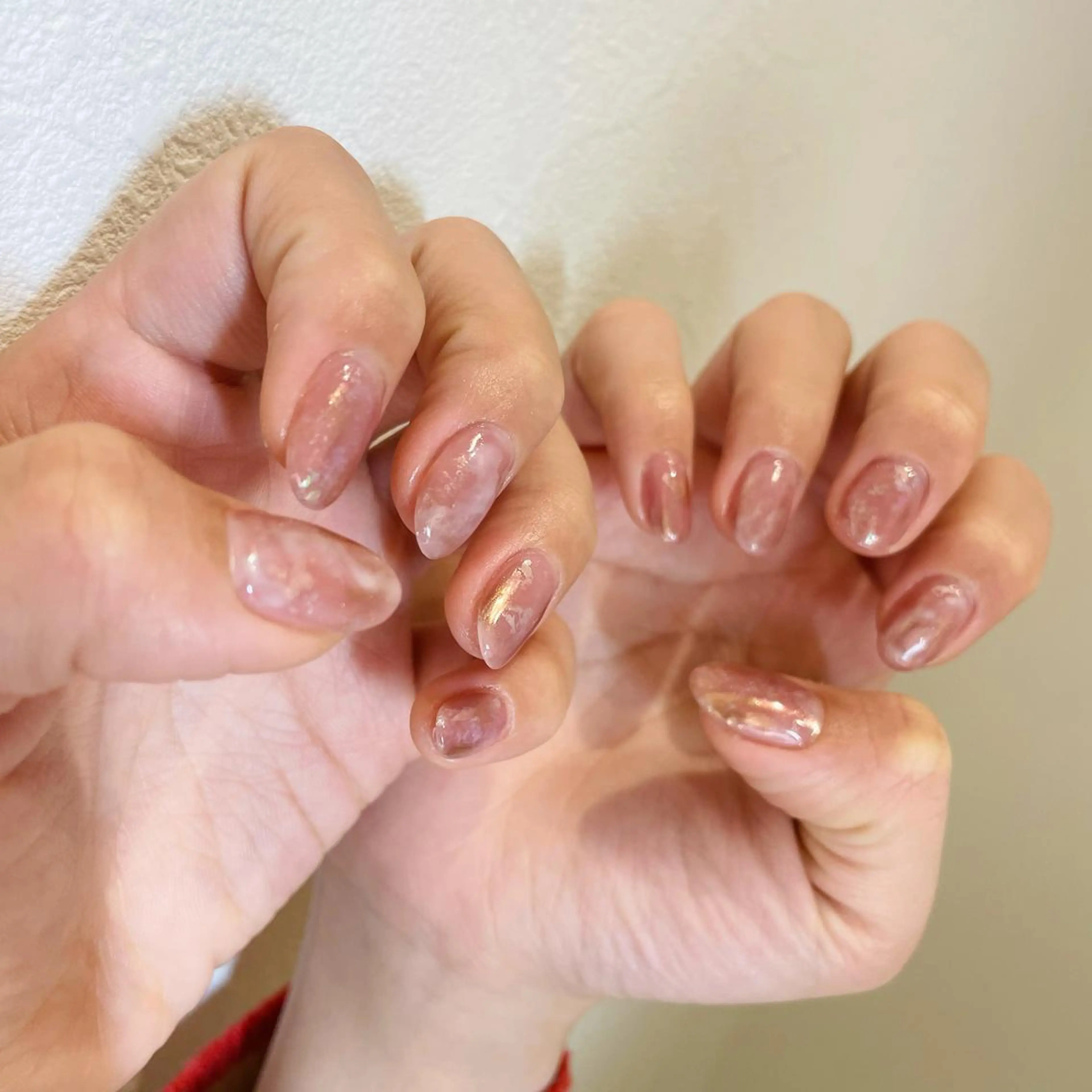 ネイル ハンドネイル miu nail所属・MIUNail YUMIのネイルデザイン