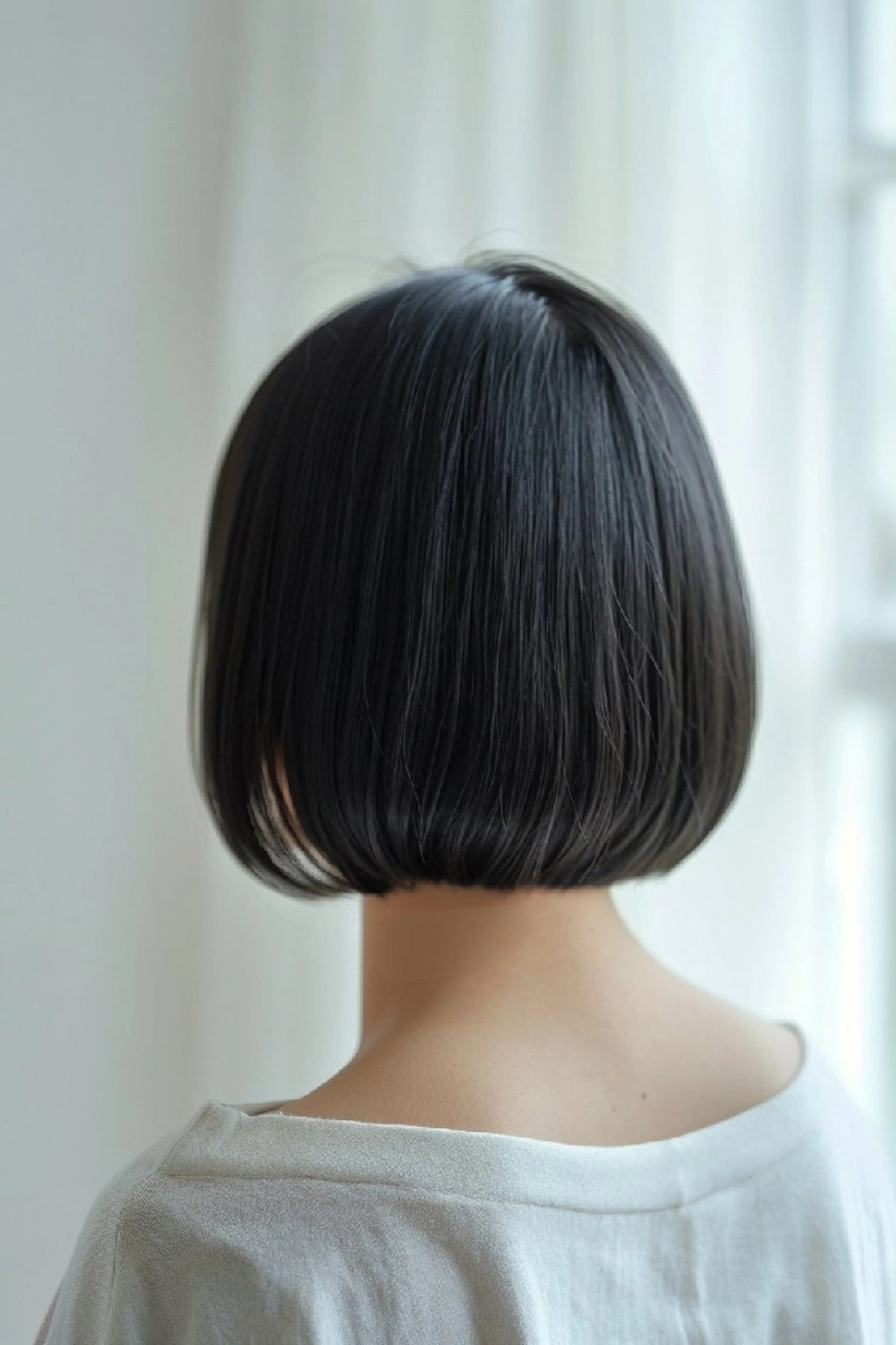 カット+縮毛矯正+トリートメント♪の写真