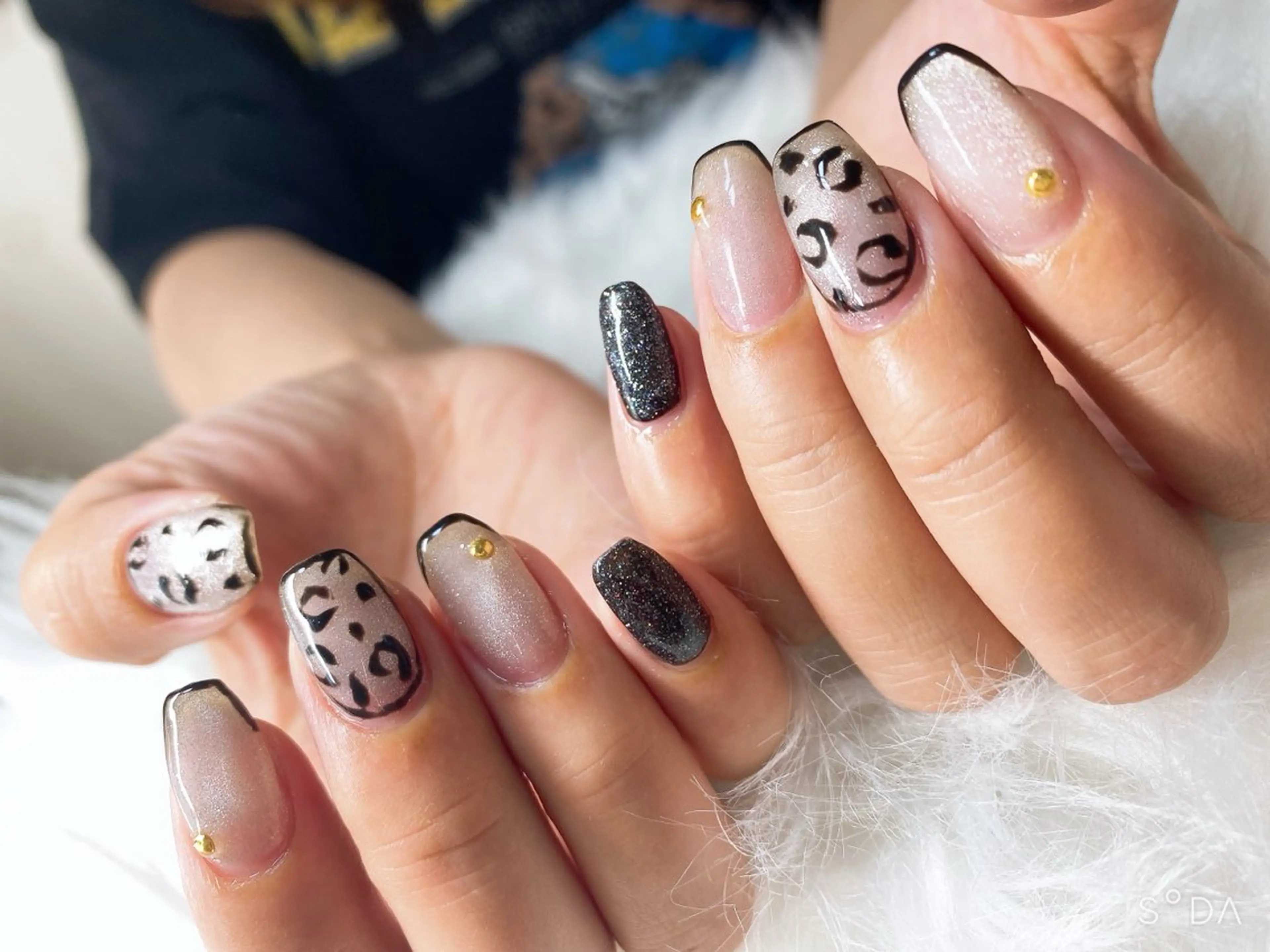 ネイル Theネイルサロン所属・The ネイルサロンのネイルデザイン