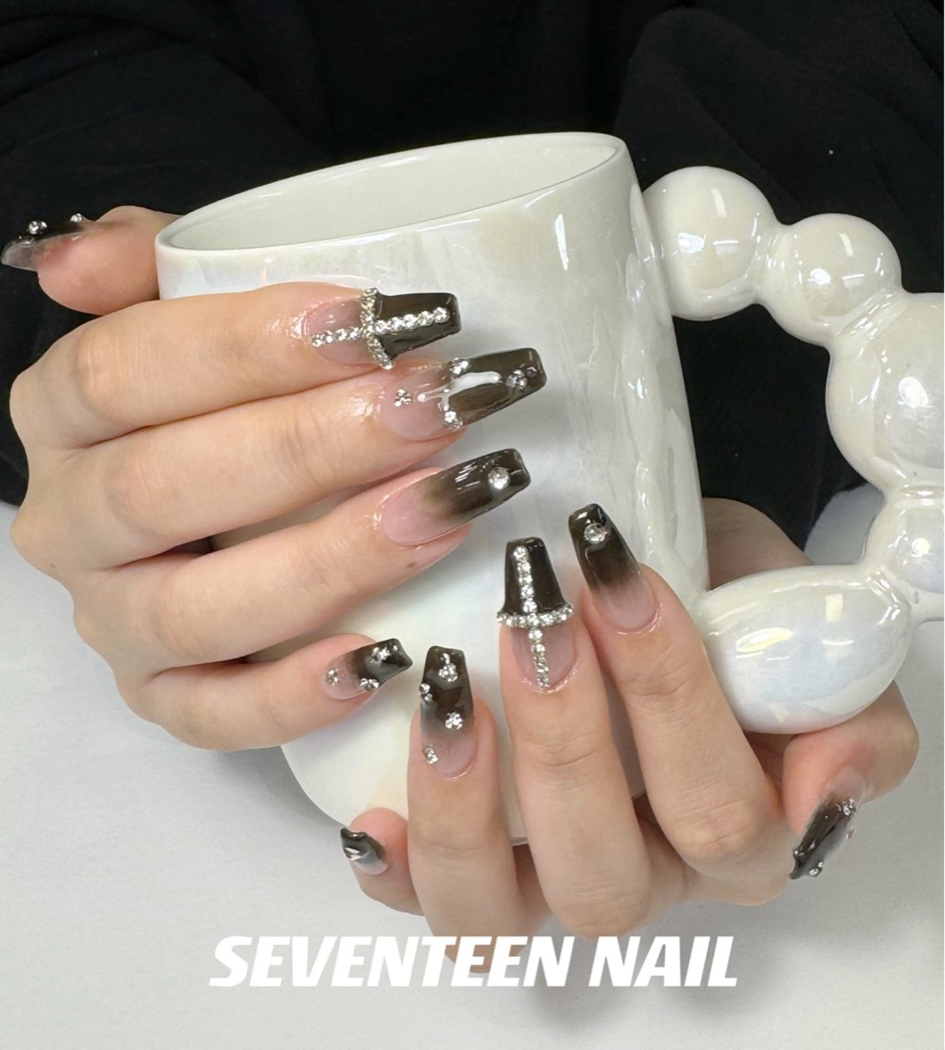 ネイル seventeen nail高田馬場店のネイルデザイン