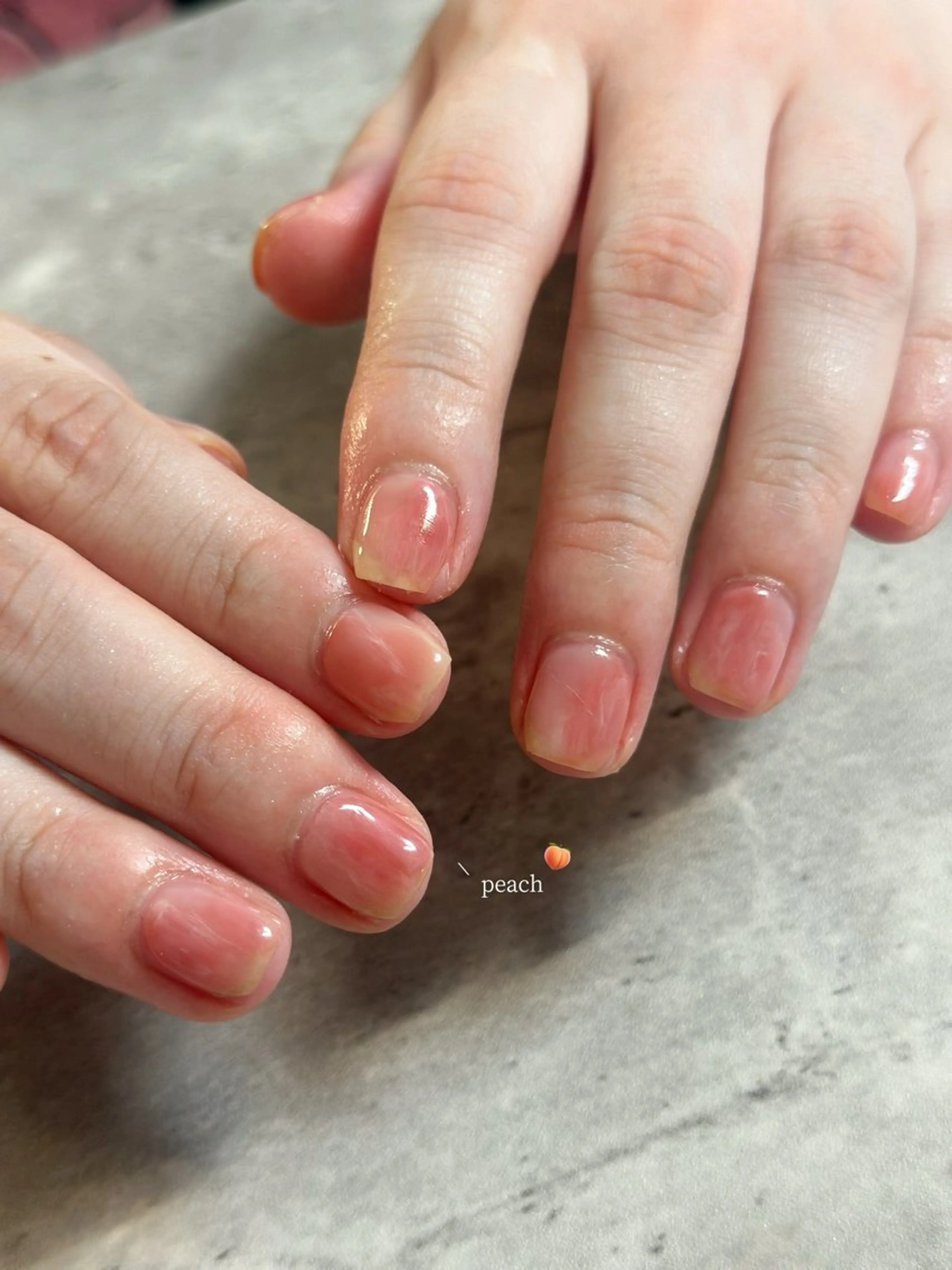 ネイル ハンドネイル One's Nail Roomのネイルデザイン