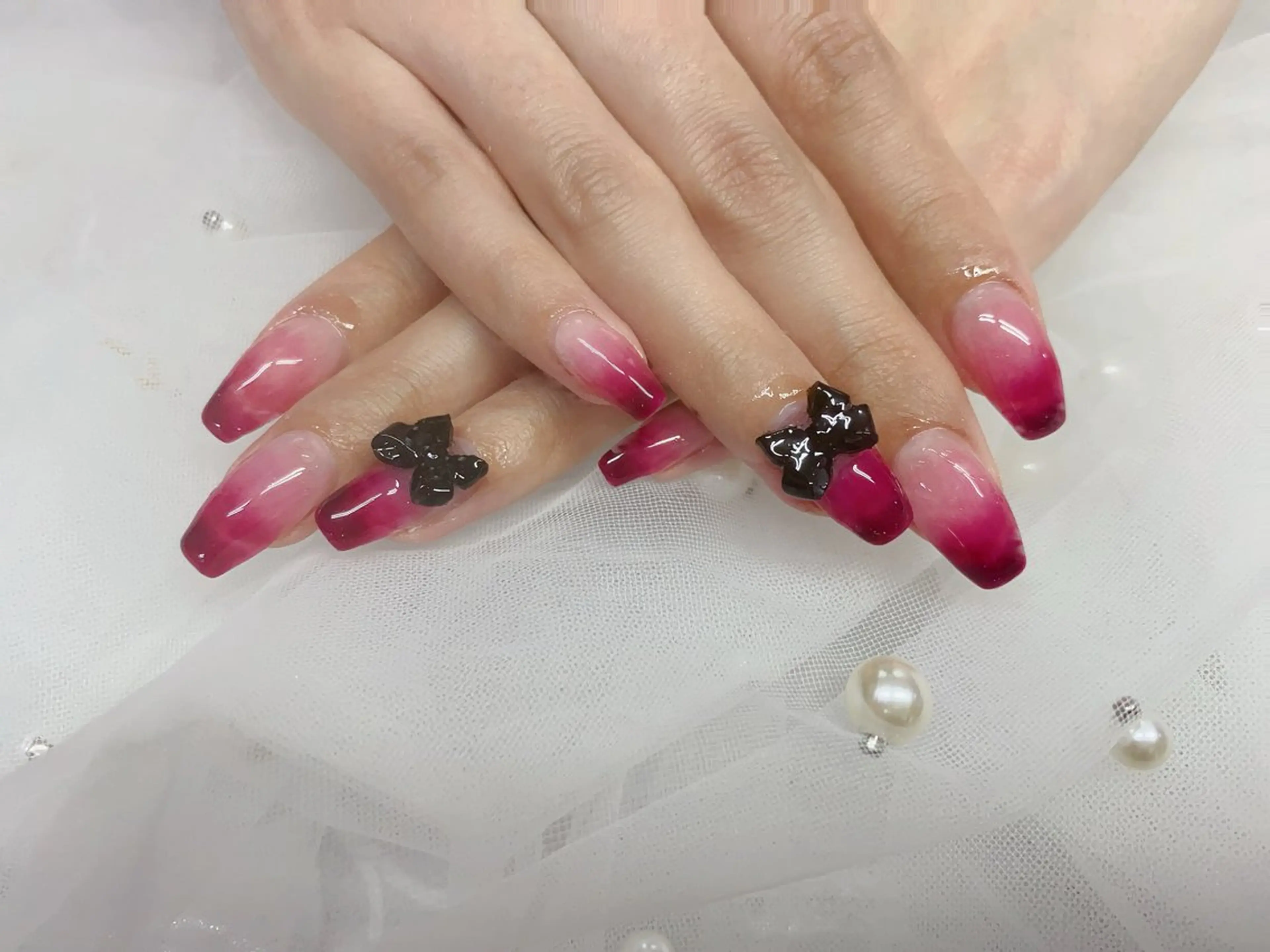 ネイル 蒲田2分 アキのネイルデザイン