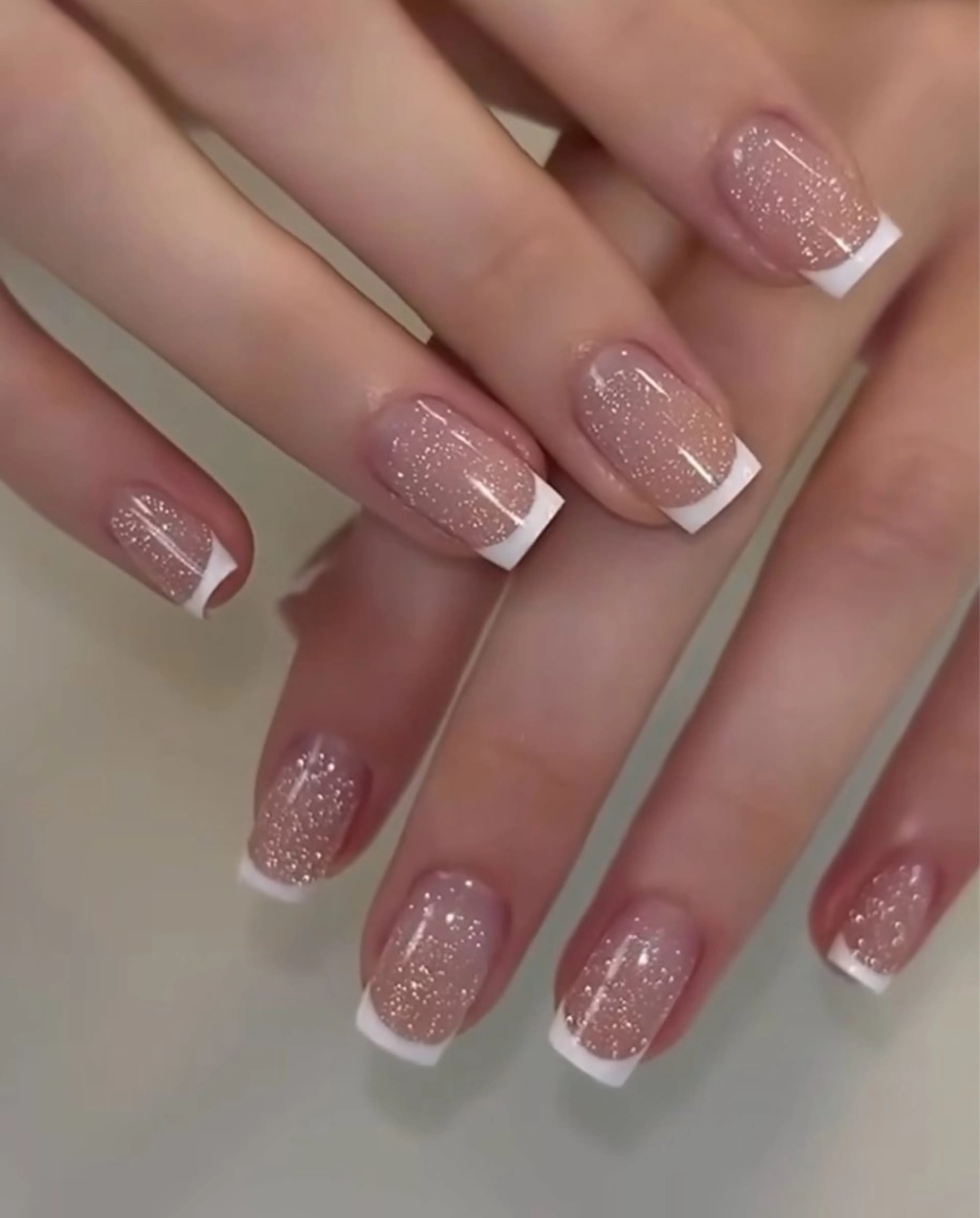 ネイル 韓国ネイル 持ち込み ニュアンスネイル ネイルチップ ハンドネイル TABI ANA.CHUOのネイルデザイン