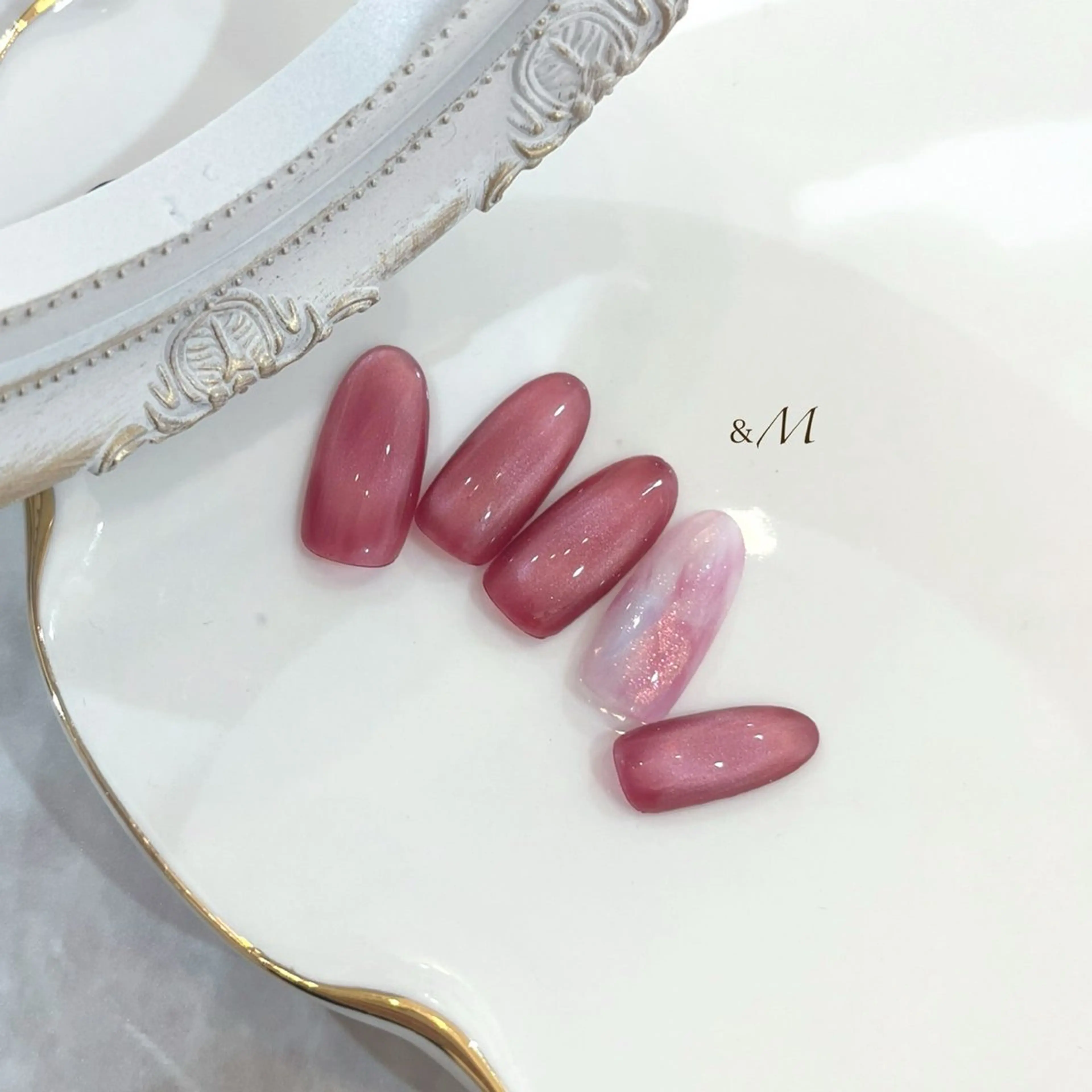 ネイル ＆M Maiのネイルデザイン