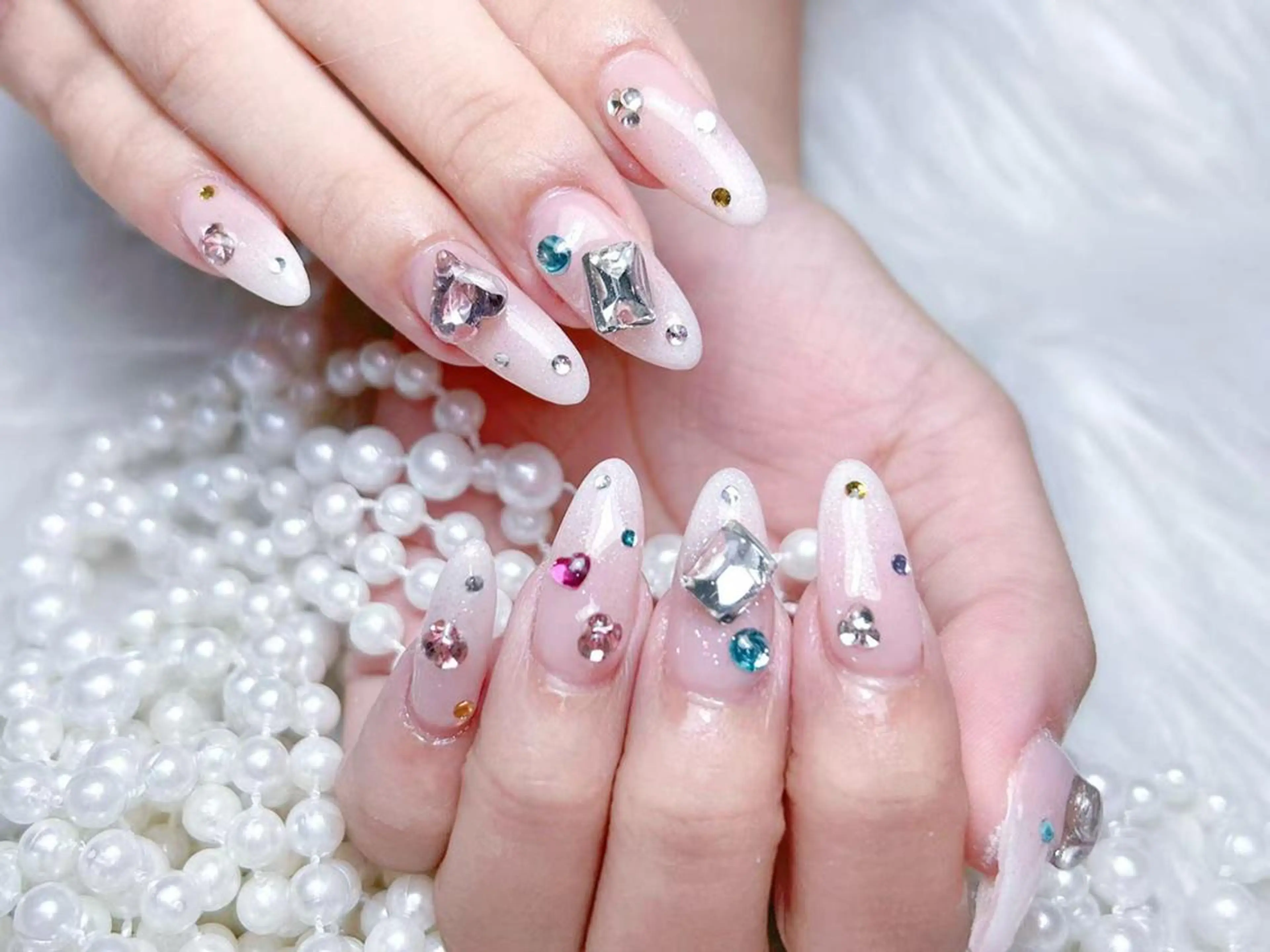 ネイル mina🧸 nailのネイルデザイン