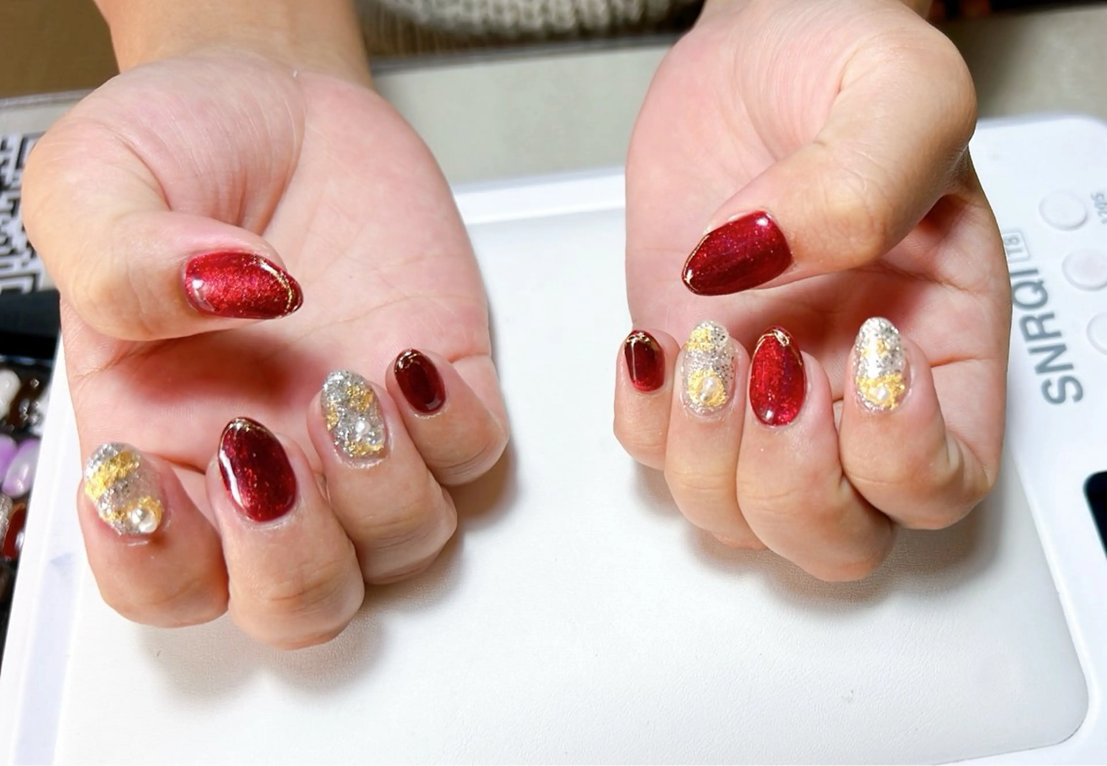 ネイル CC Nailのネイルデザイン