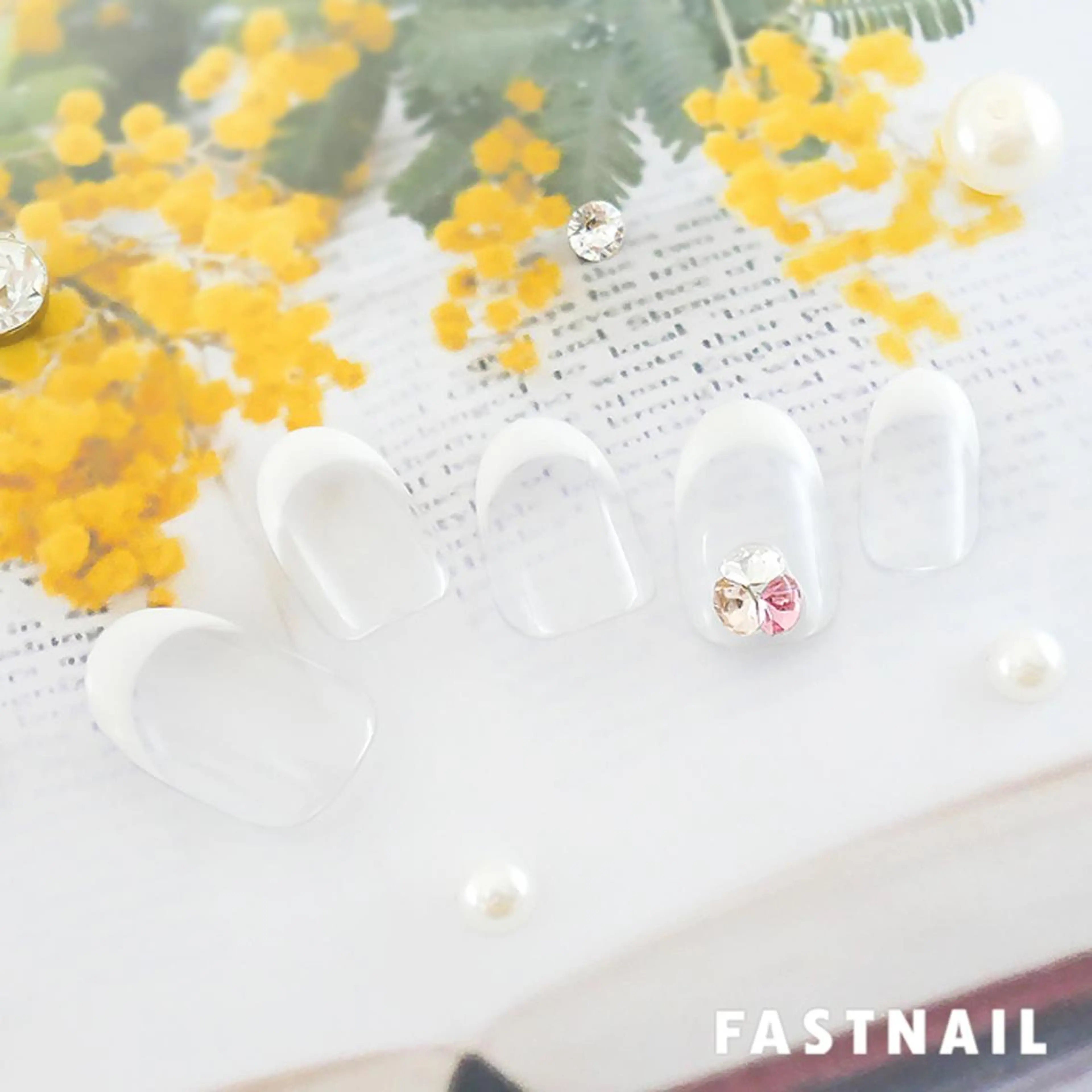 ネイル ファストネイル セレオ国分寺店のネイルデザイン