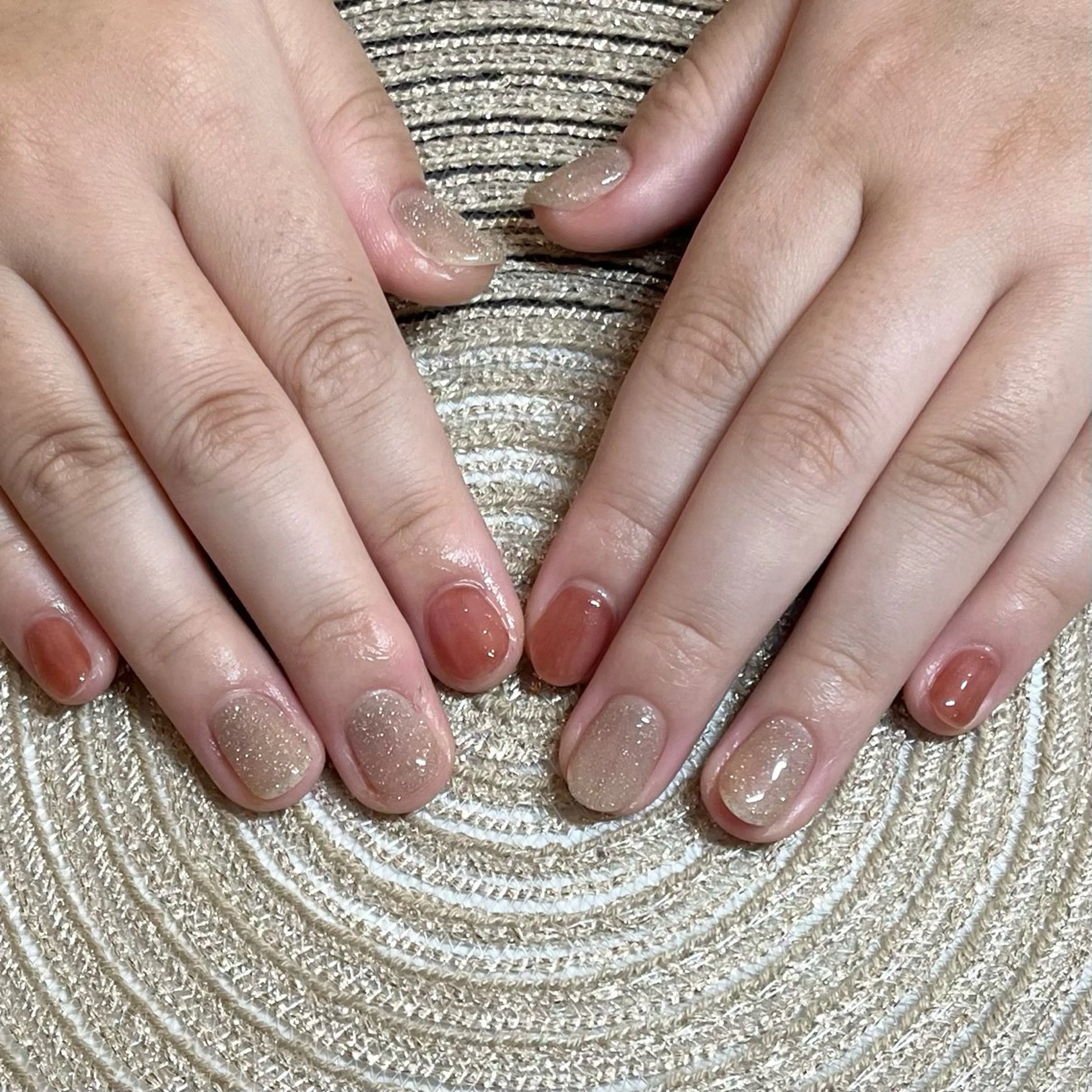 ネイル ハンドネイル Cherias nailのネイルデザイン