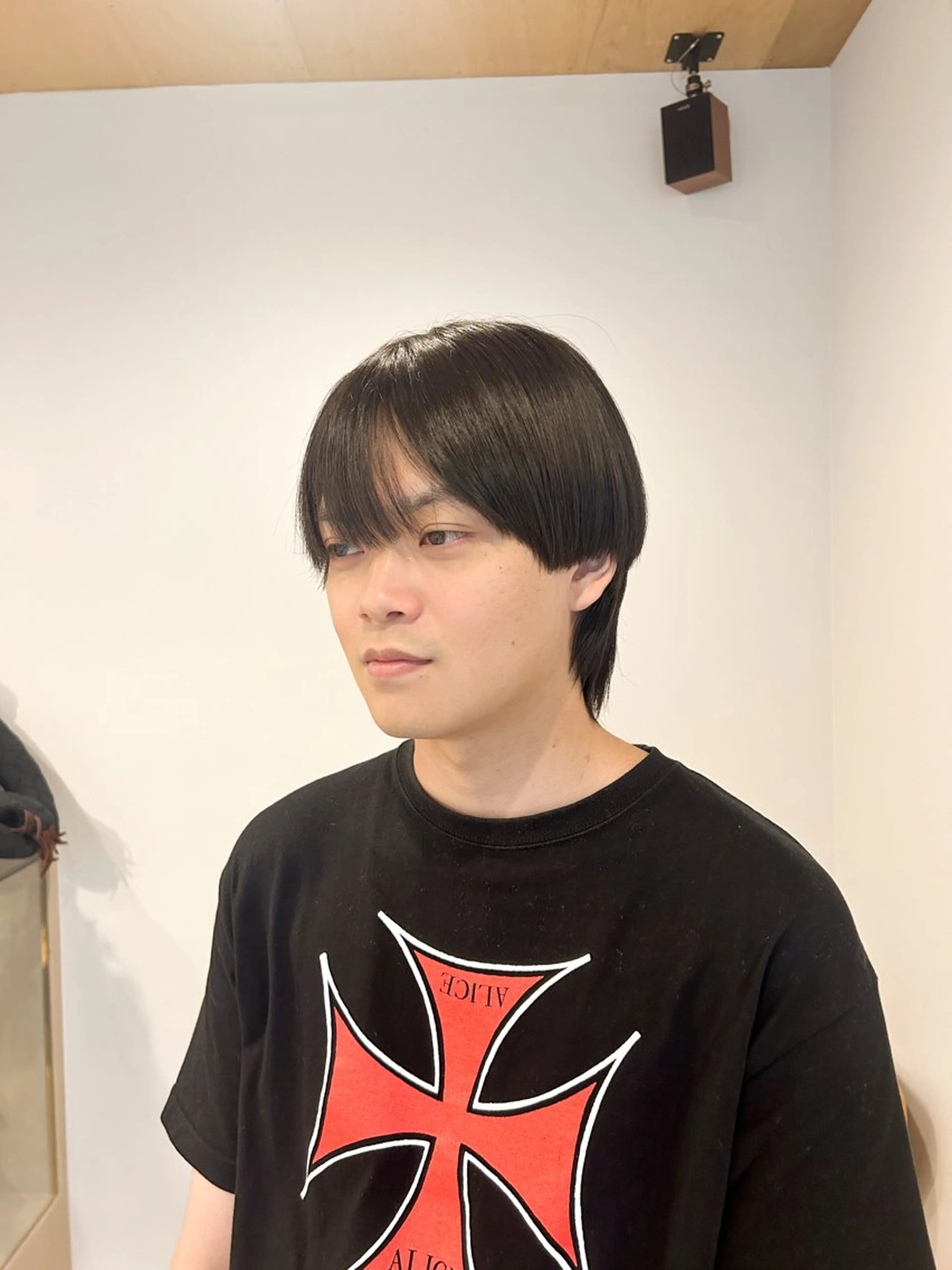 メンズ カット 川端 明莉のヘアスタイル