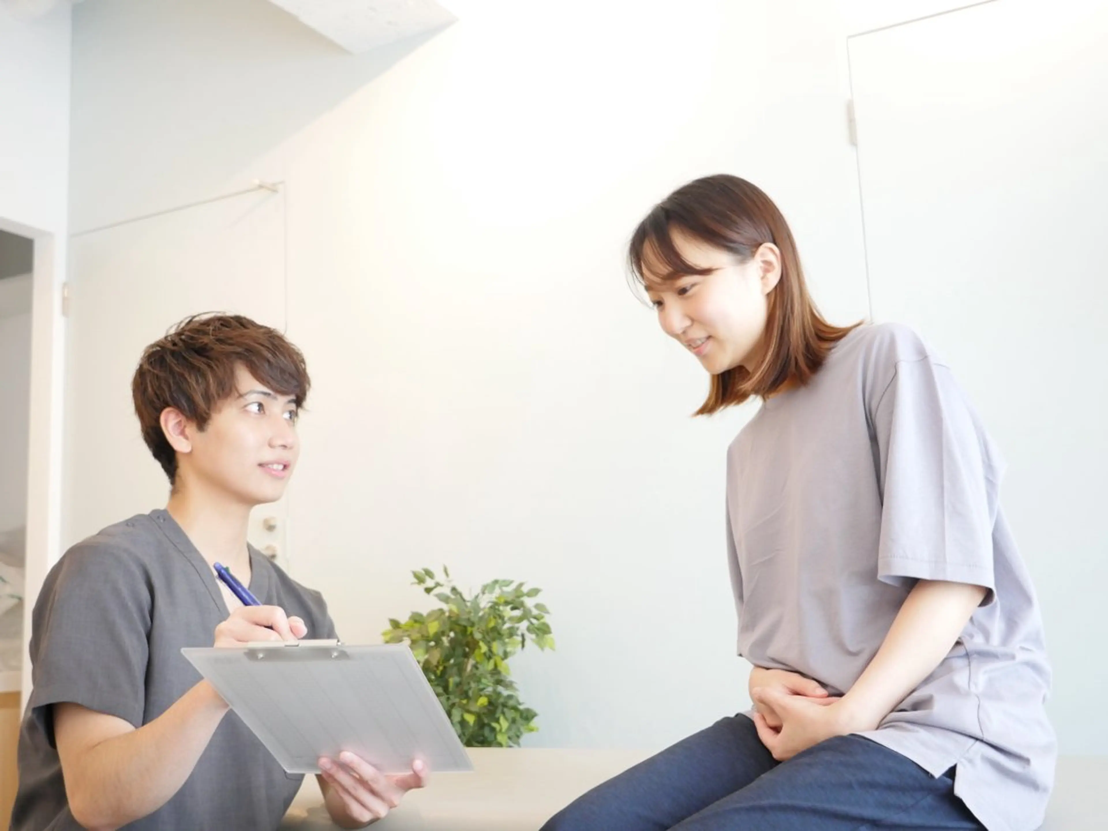 美容整体 小顔矯正 プラスフィール荒木のエステ・リラクイメージ