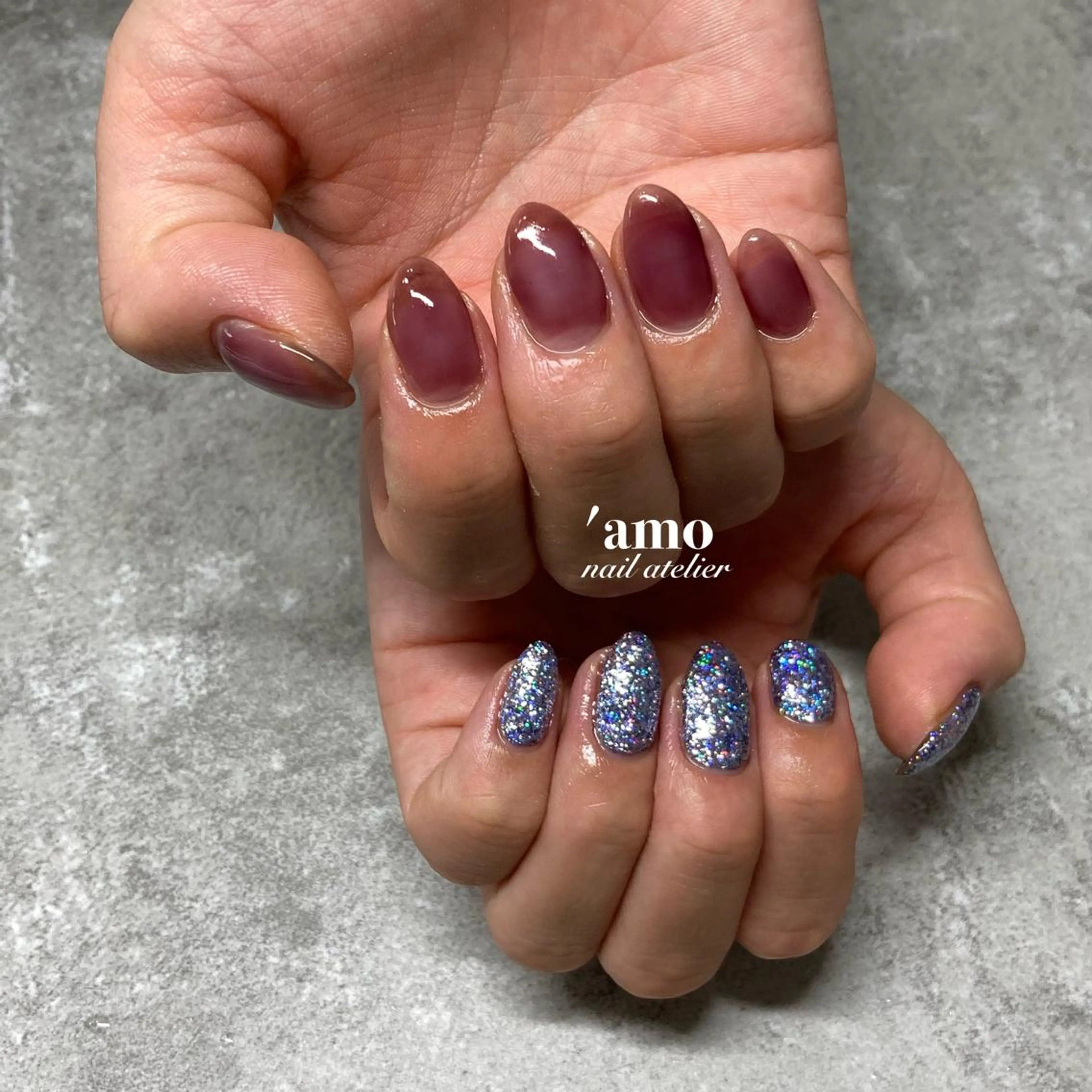 ネイル 'amo nail atelierのエステ・リラクイメージ