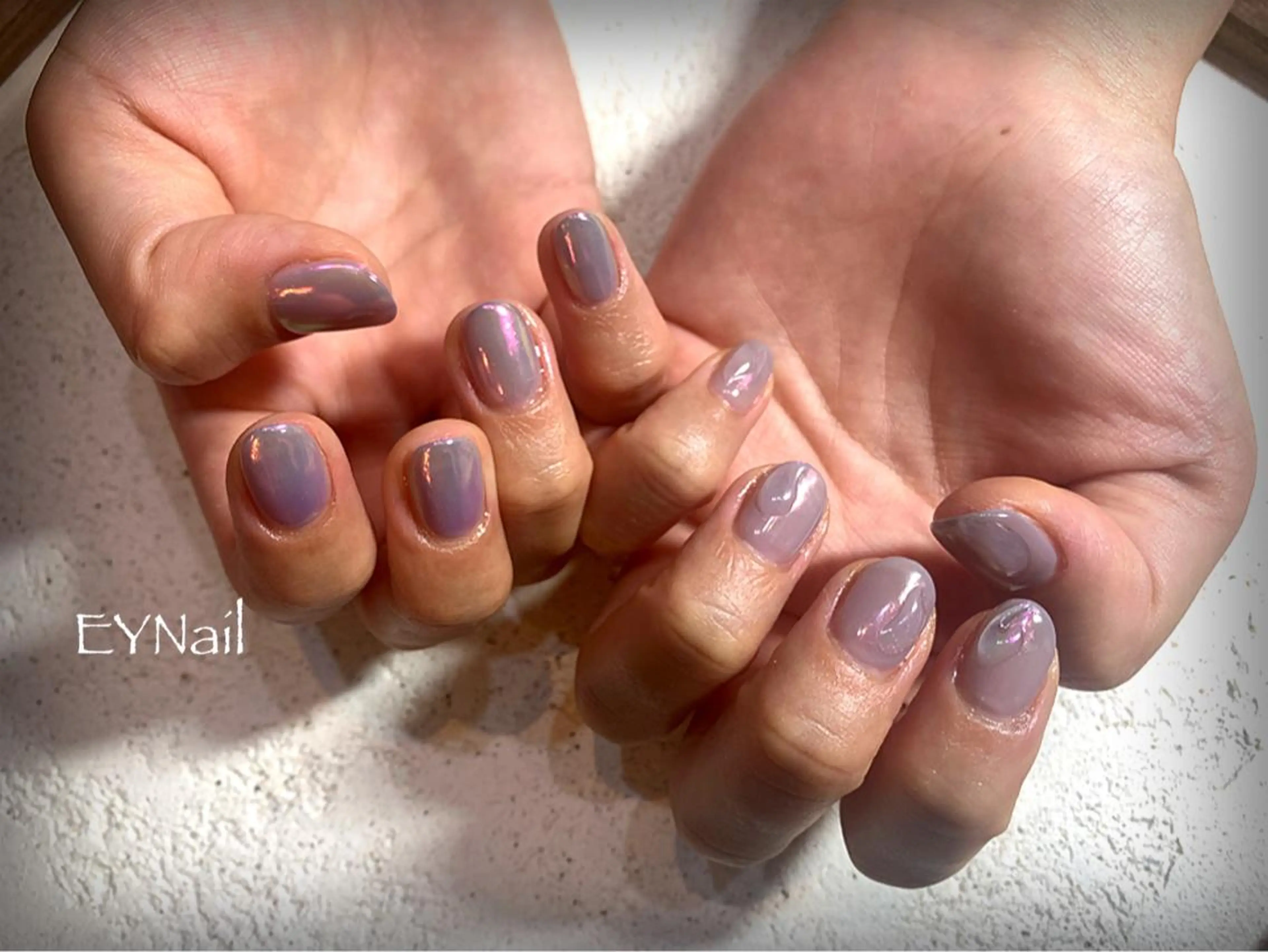 ネイル EYNail所属・EYNail Eriのネイルデザイン