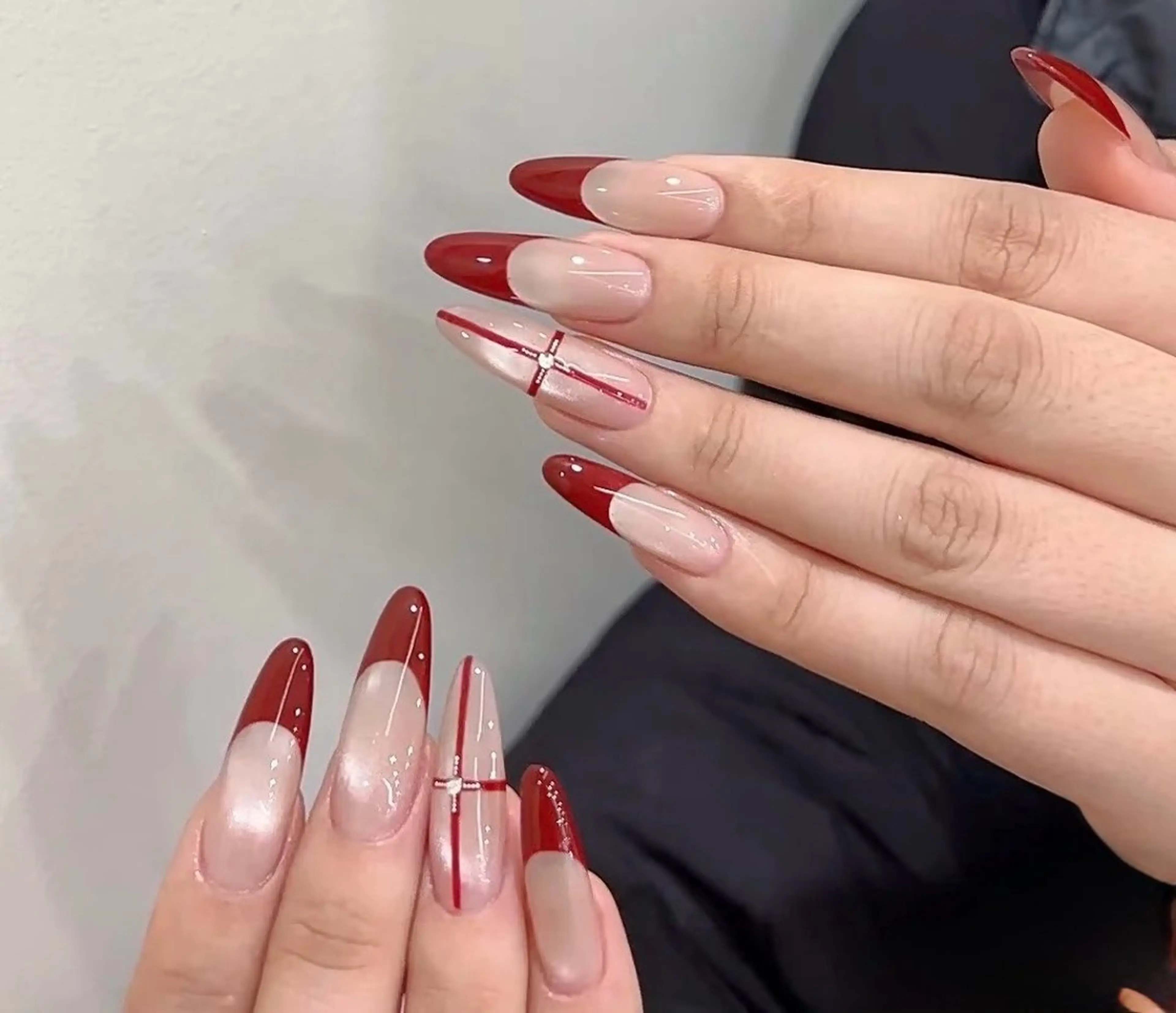 ネイル ハンドネイル TOUTOU所属・TOUTOU. Yuriのネイルデザイン