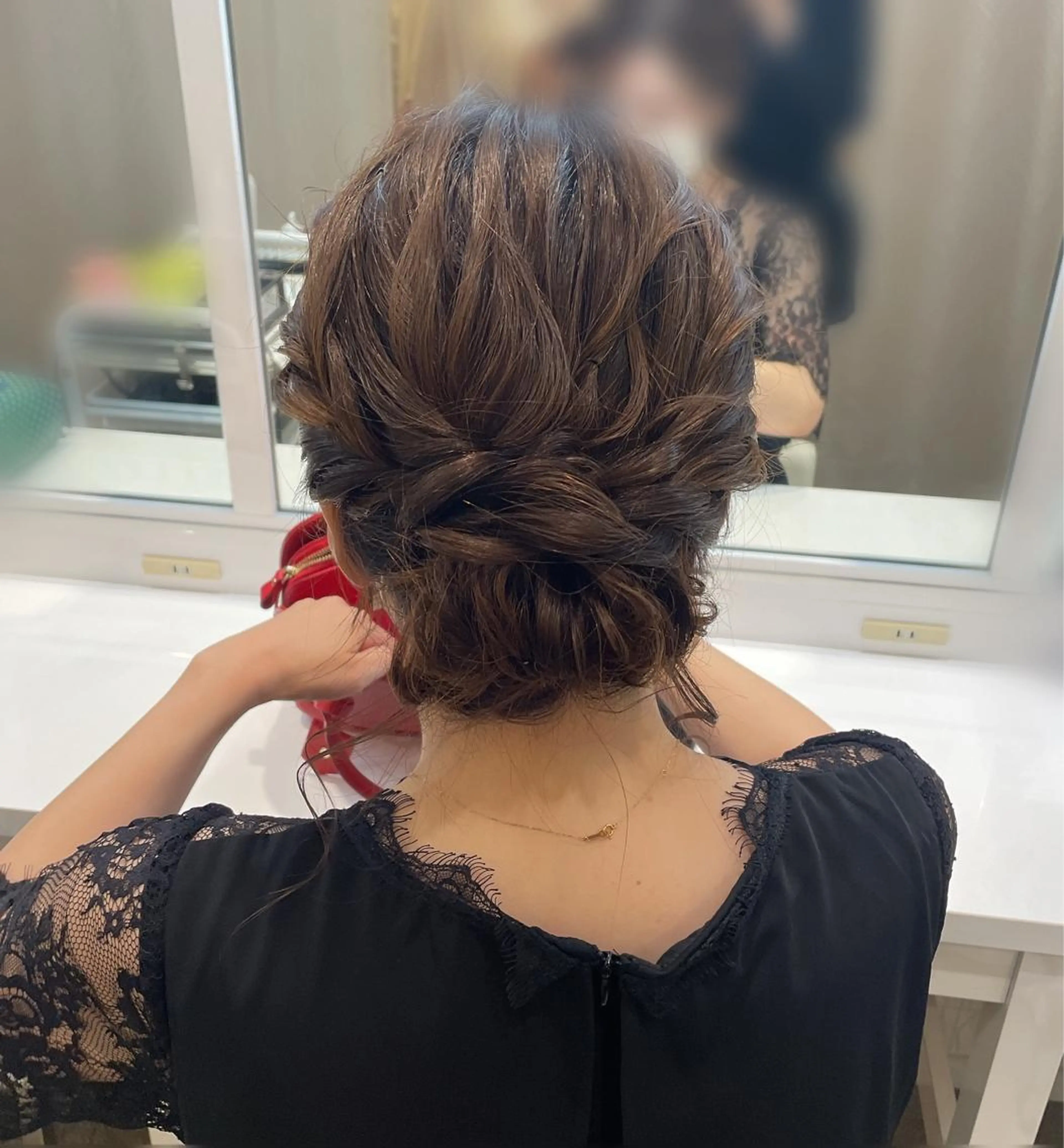 セミロング Arrange annaのヘアスタイル