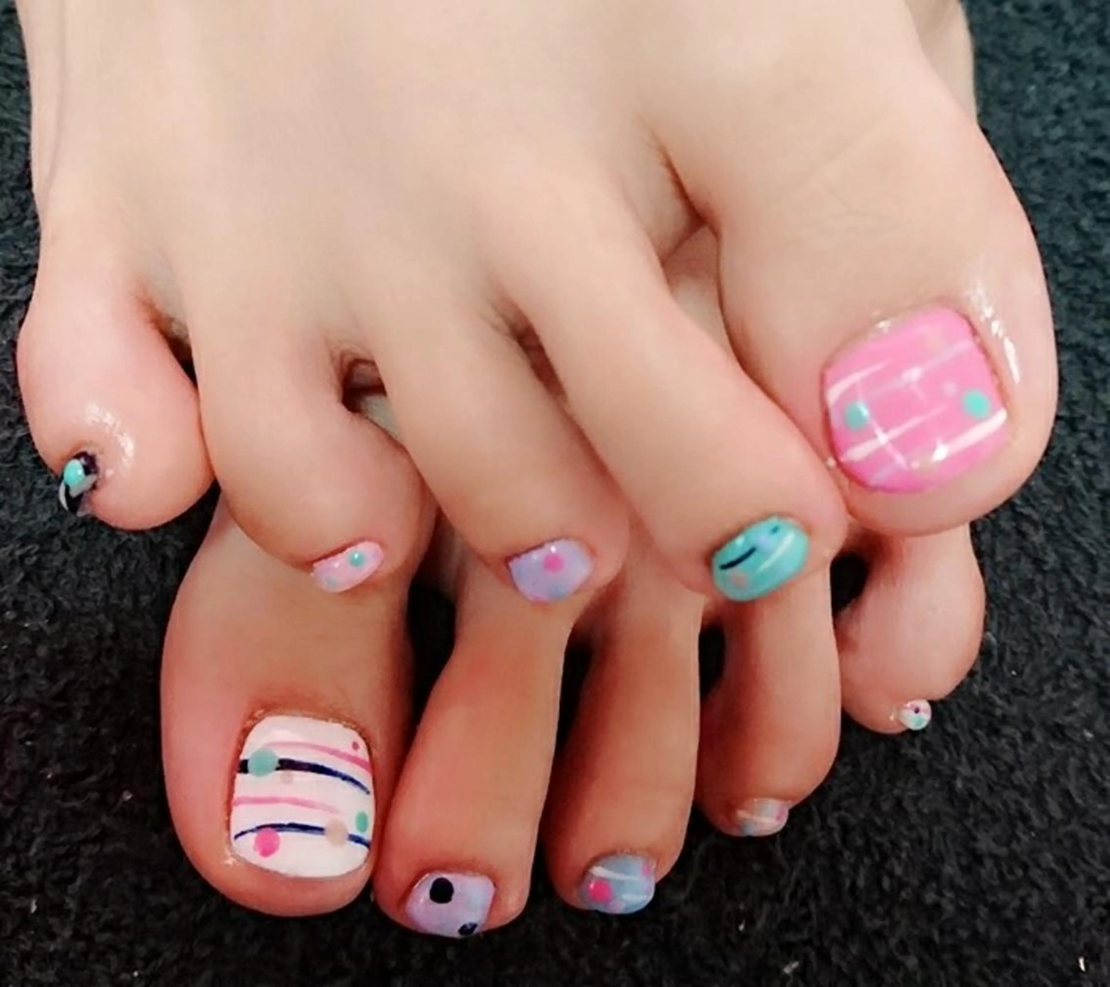 ネイル マリー ネイルのネイルデザイン