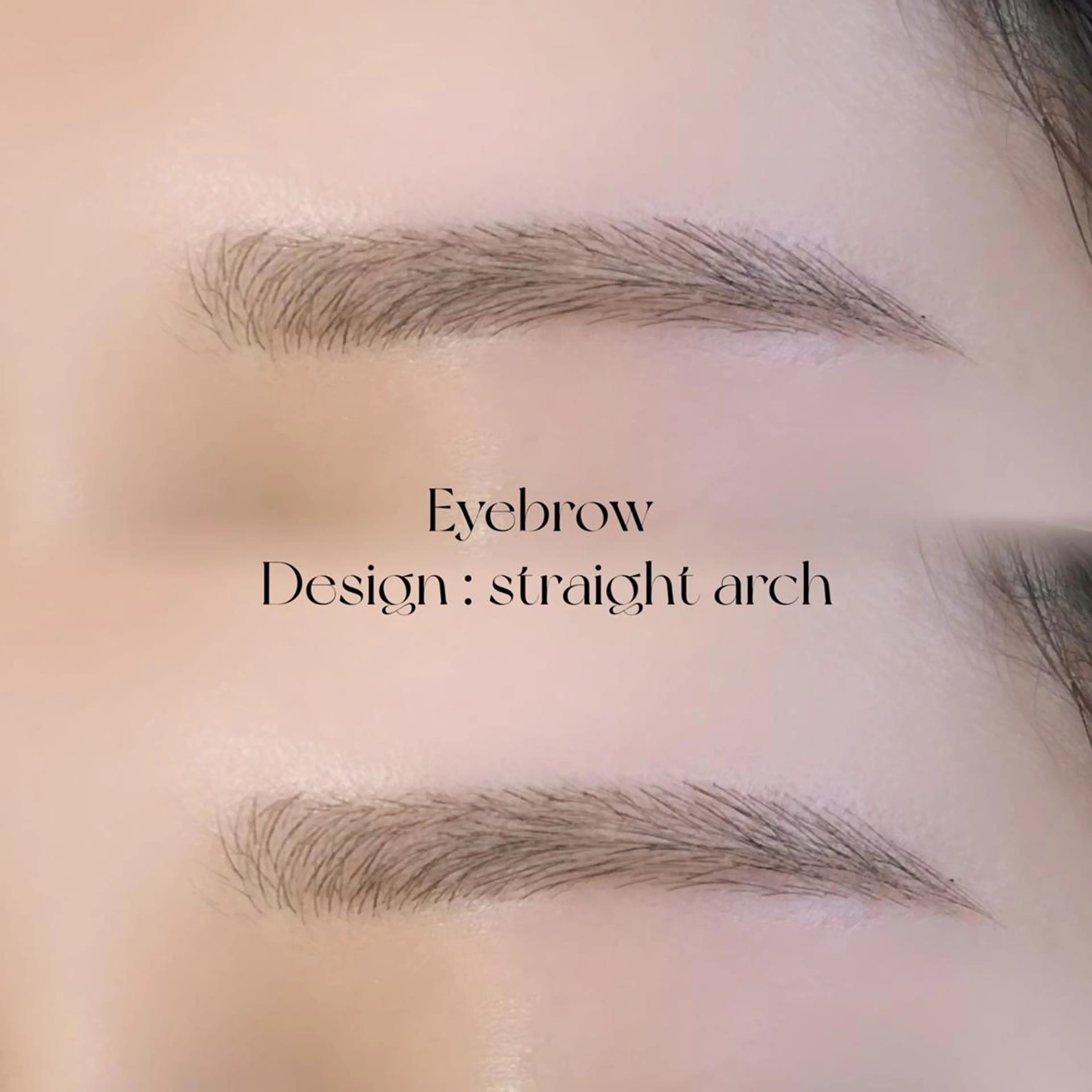 アイブロウ ワックス脱毛 眉カット 【Annie】 鈴木舞のマツエク・マツパデザイン