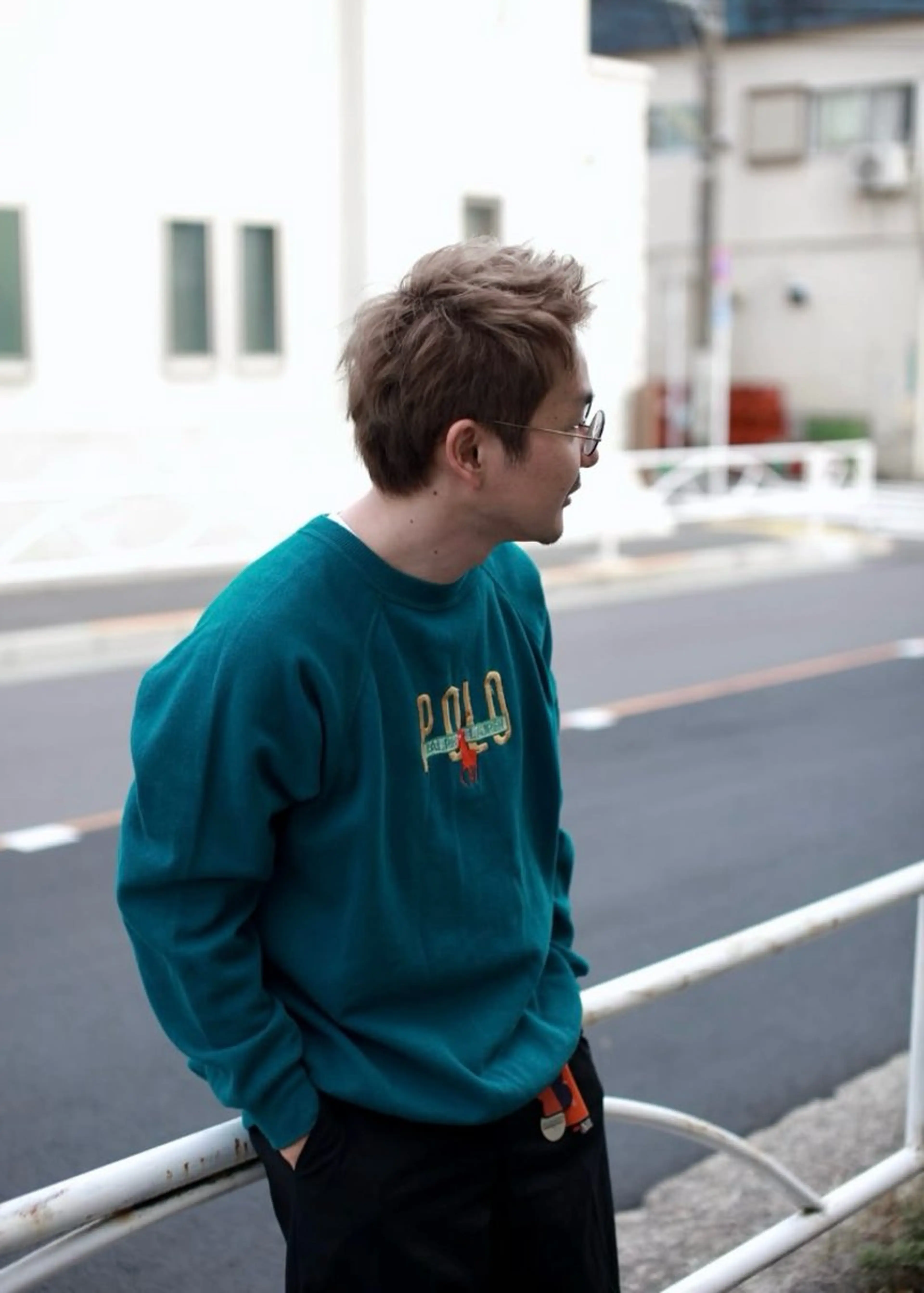 ショート メンズ カット 大西 カズマのヘアスタイル