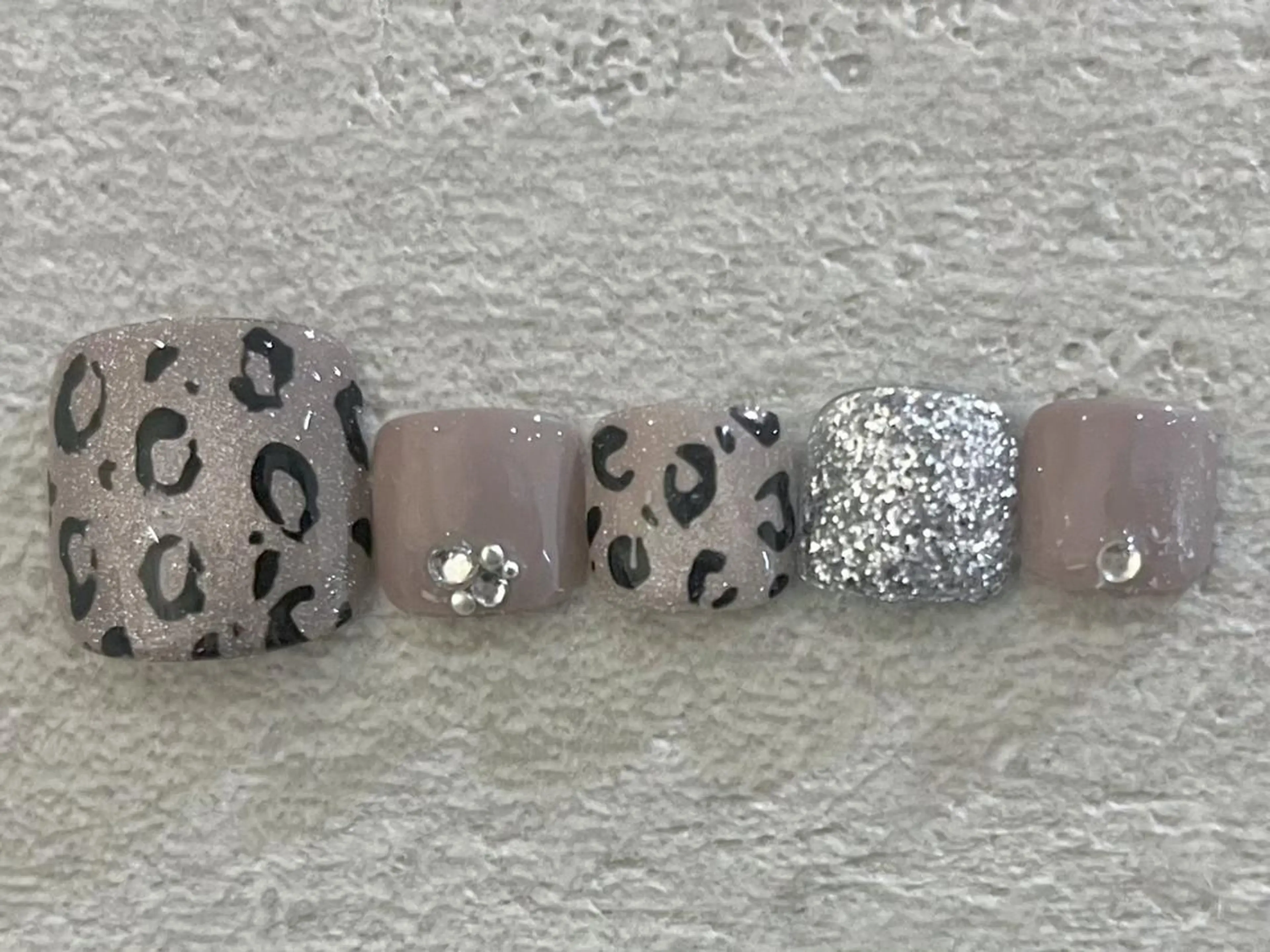 ネイル フットネイル Laule’a 昭島店のネイルデザイン