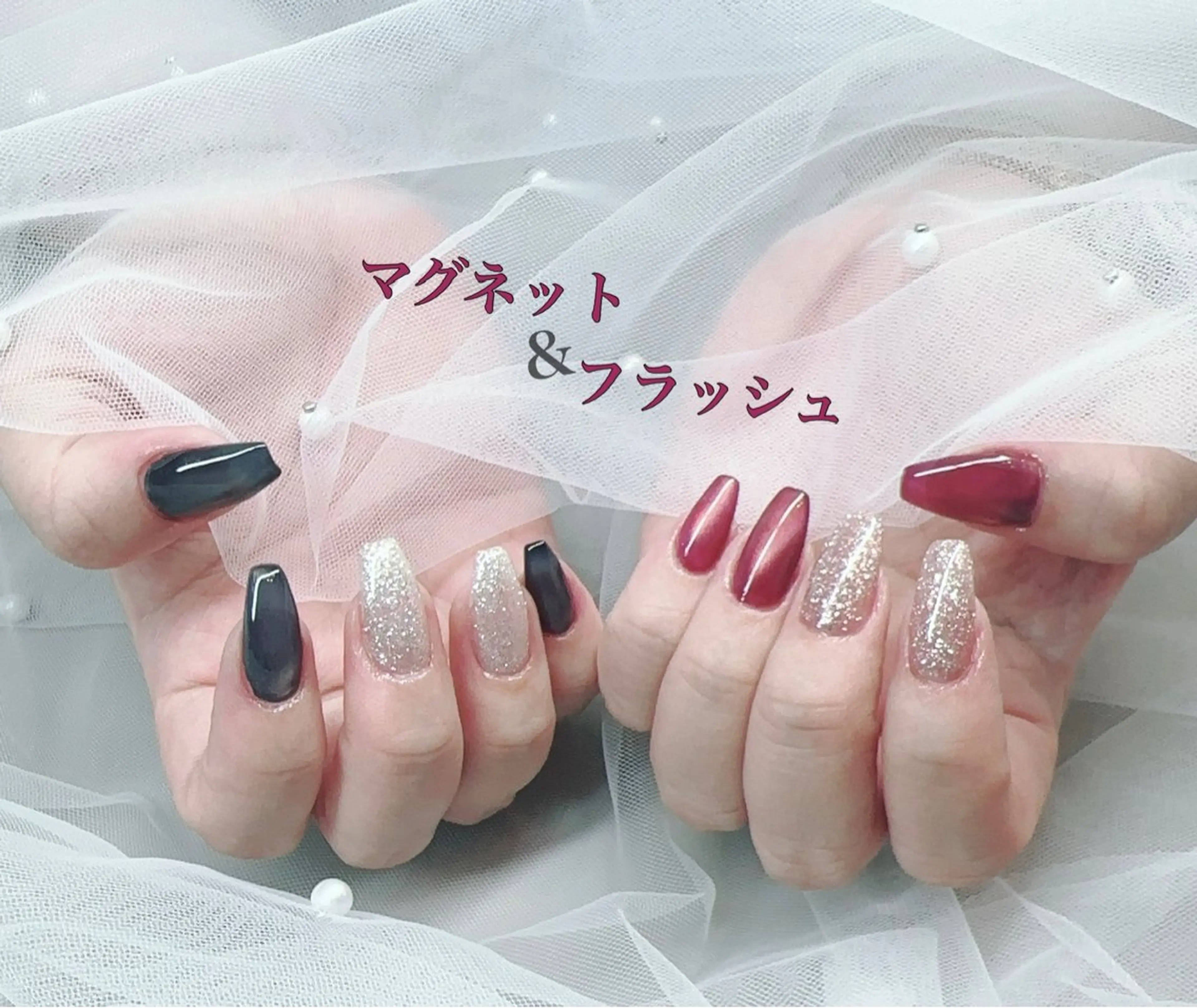 ネイル tomo ♡のネイルデザイン