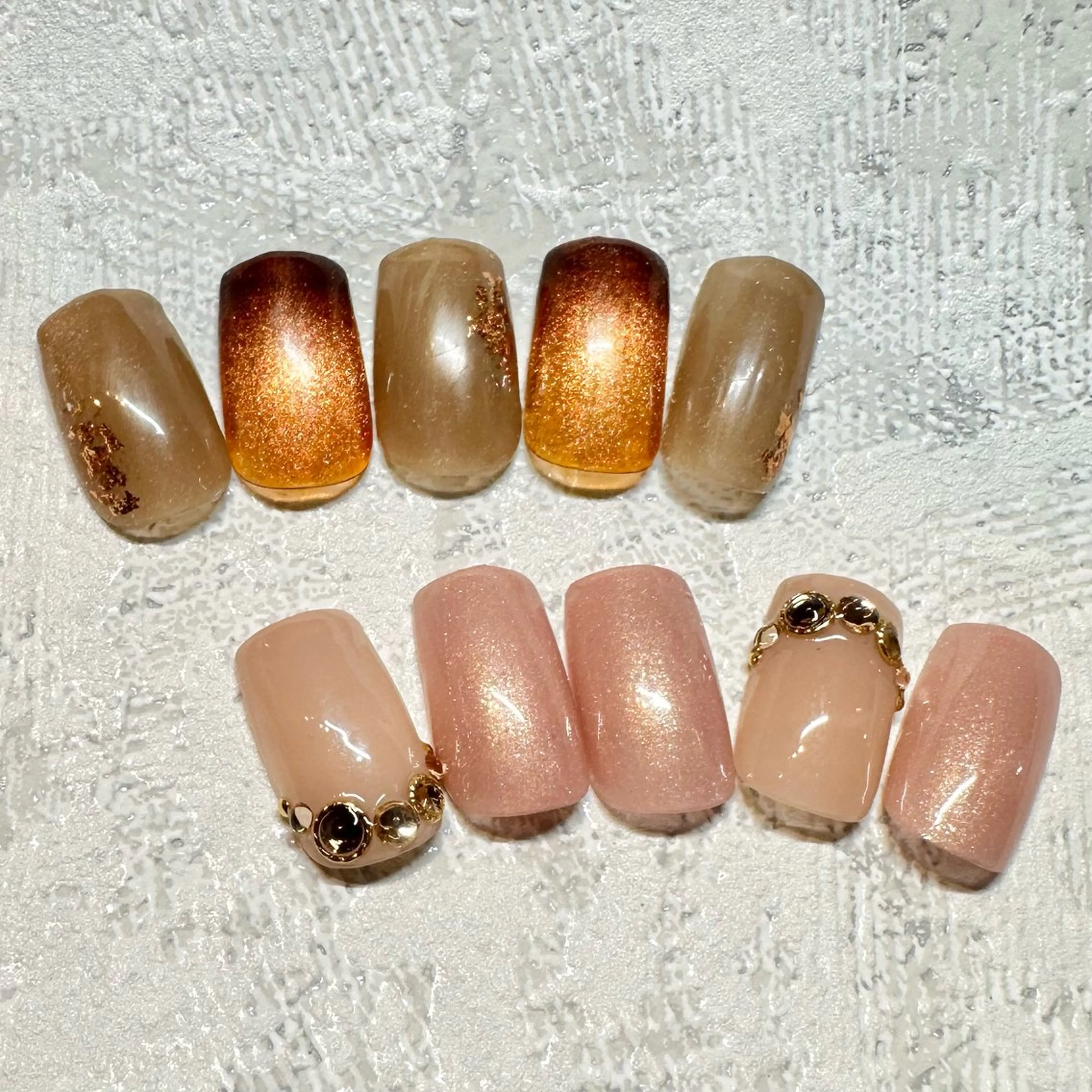 ネイル ハンドネイル Tocowaka マエダのネイルデザイン