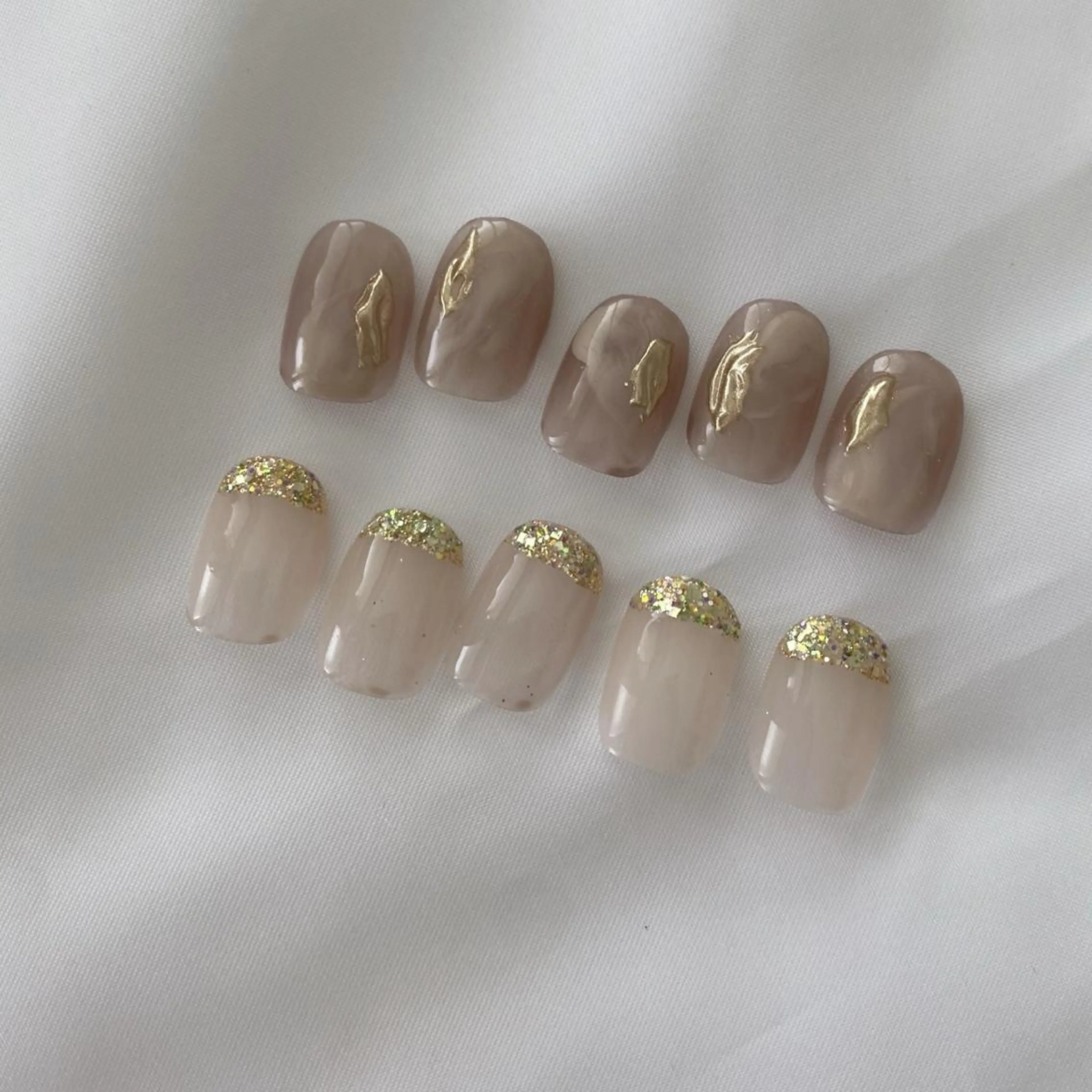 ネイル シンプルネイル イハナ ihanaのネイルデザイン