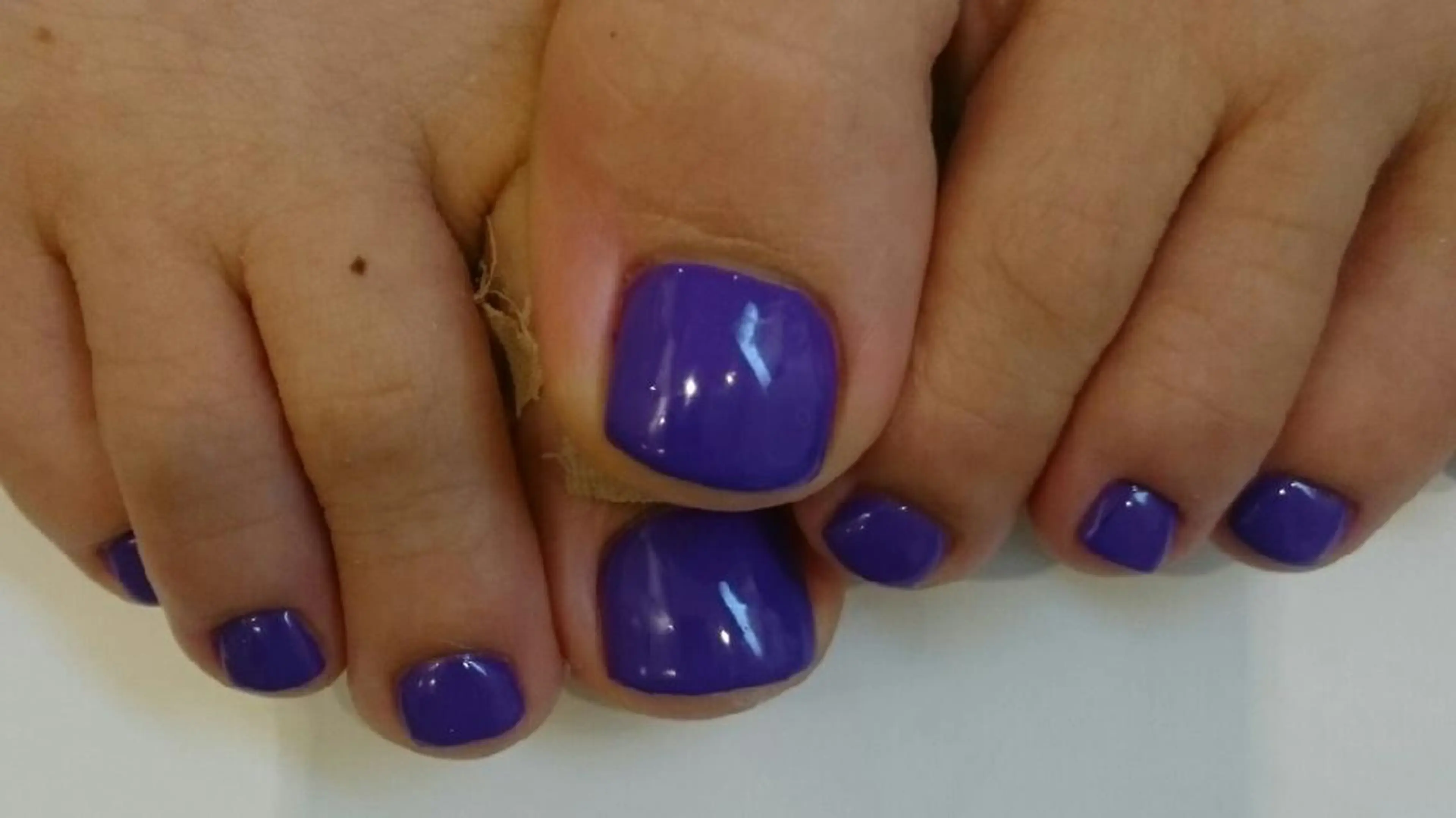 ネイル フットネイル アトリエ・マリス所属・福与 美幸のネイルデザイン