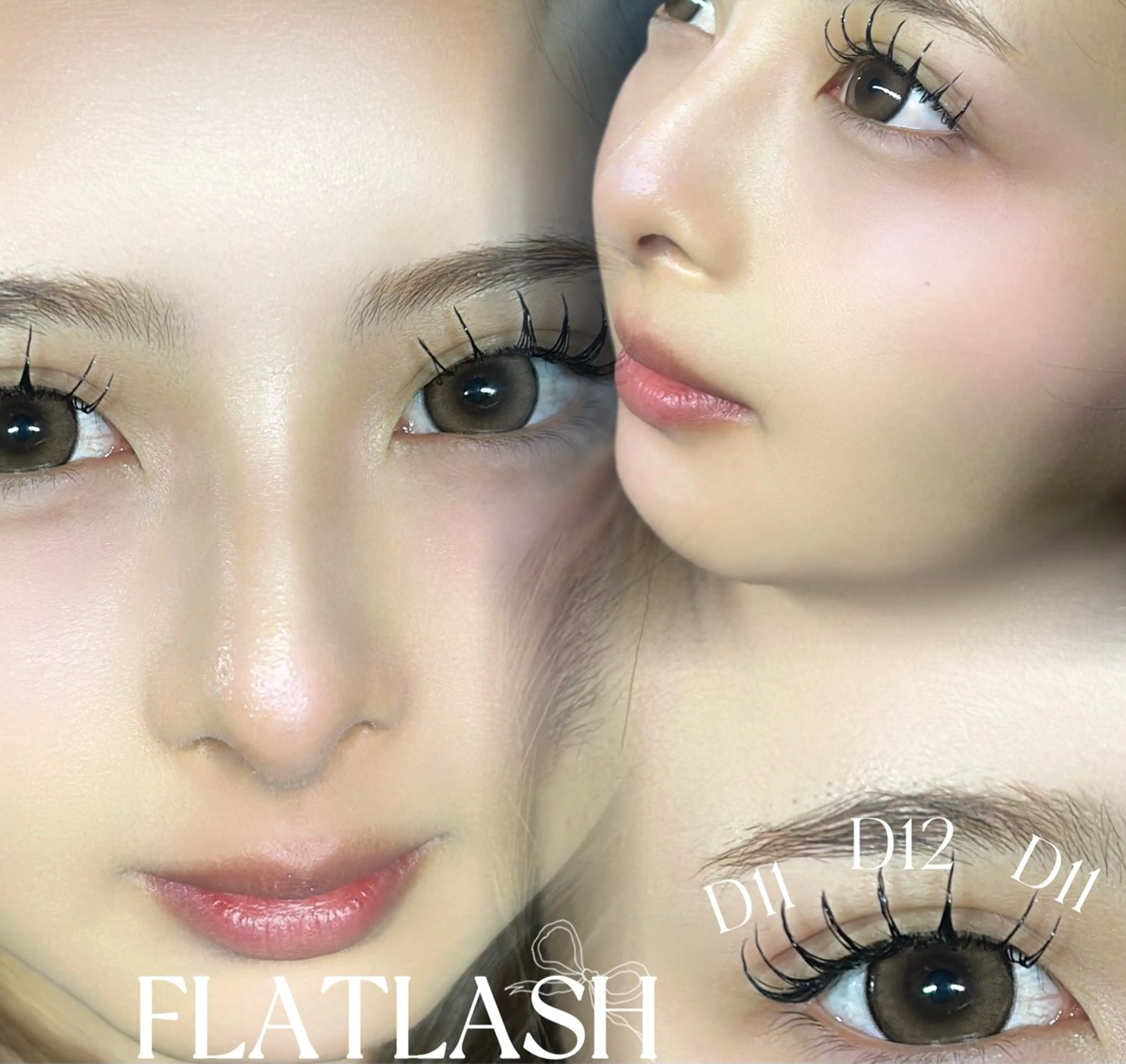 マツエク・マツパ eyelashsalon I:belle by BINEL所属・I:belle ひよりのマツエク・マツパデザイン
